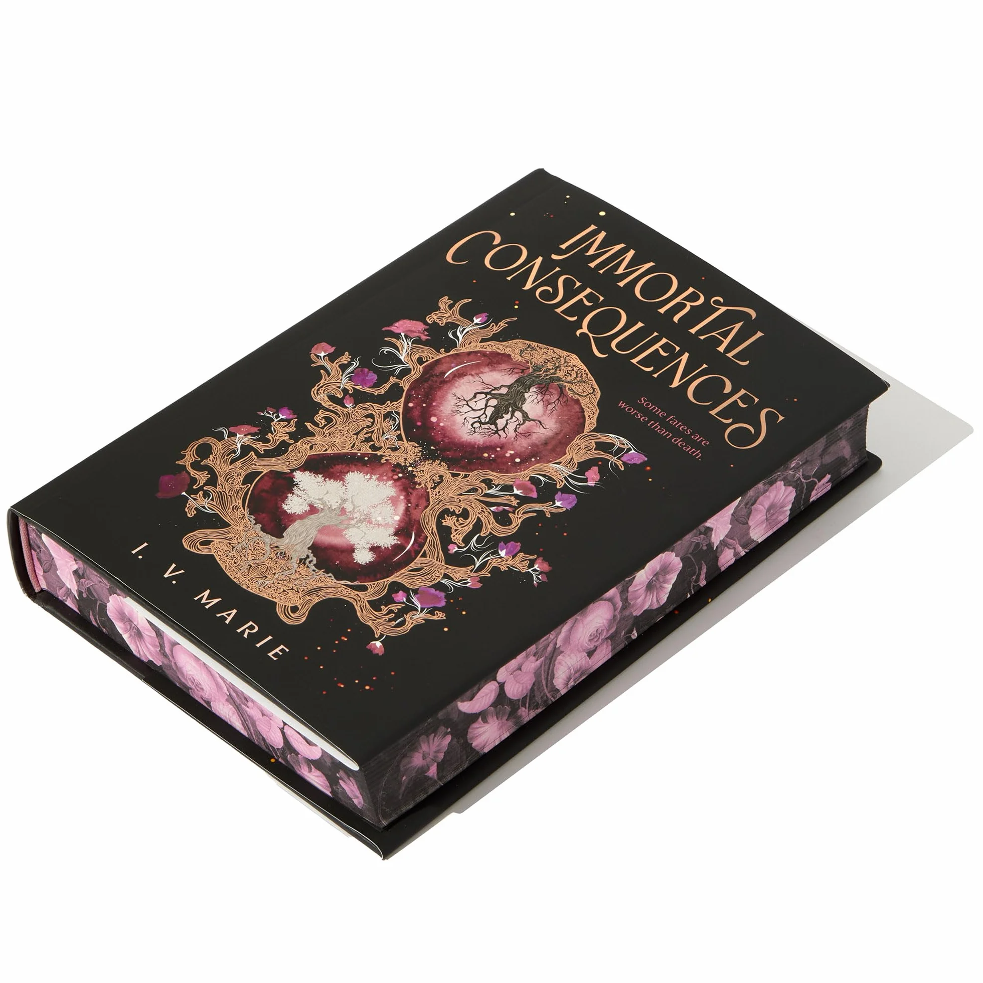 Immortal Consequences: A Good Morning America YA Book Club Pick: 1