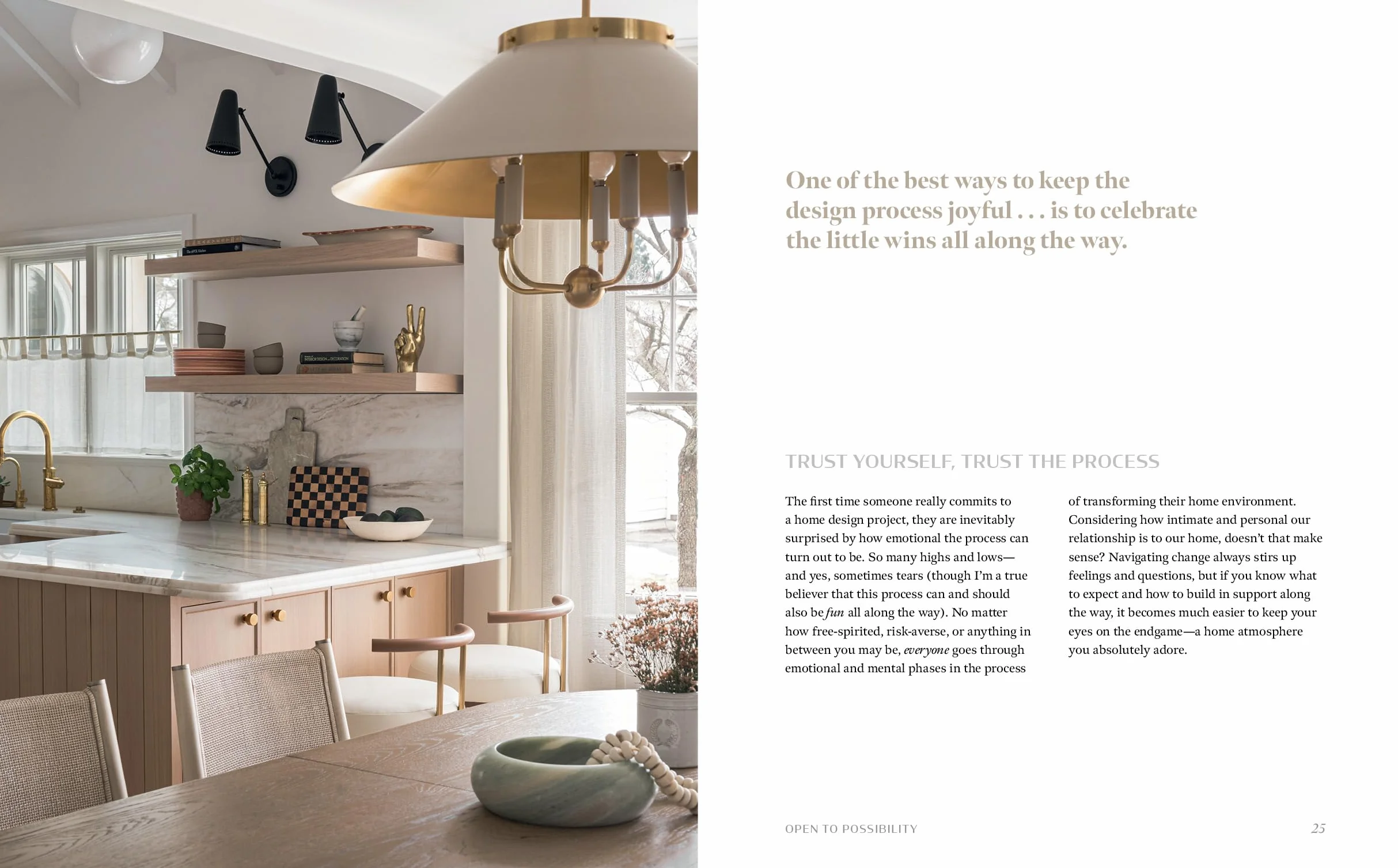 The Love of Home: Interiors for Beauty, Balance, and Belonging