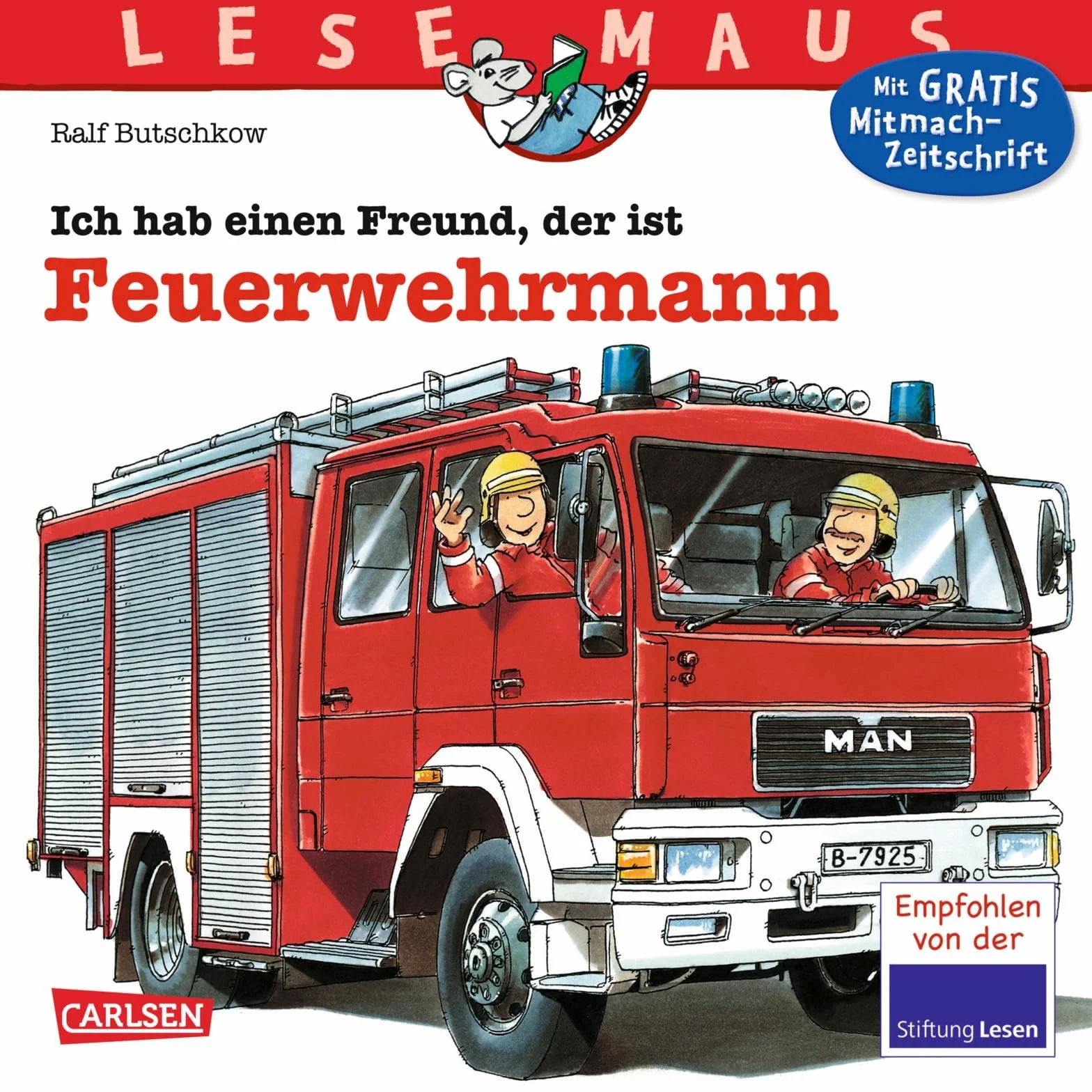 Ich hab einen Freund, der ist Feuerwehrmann: 93