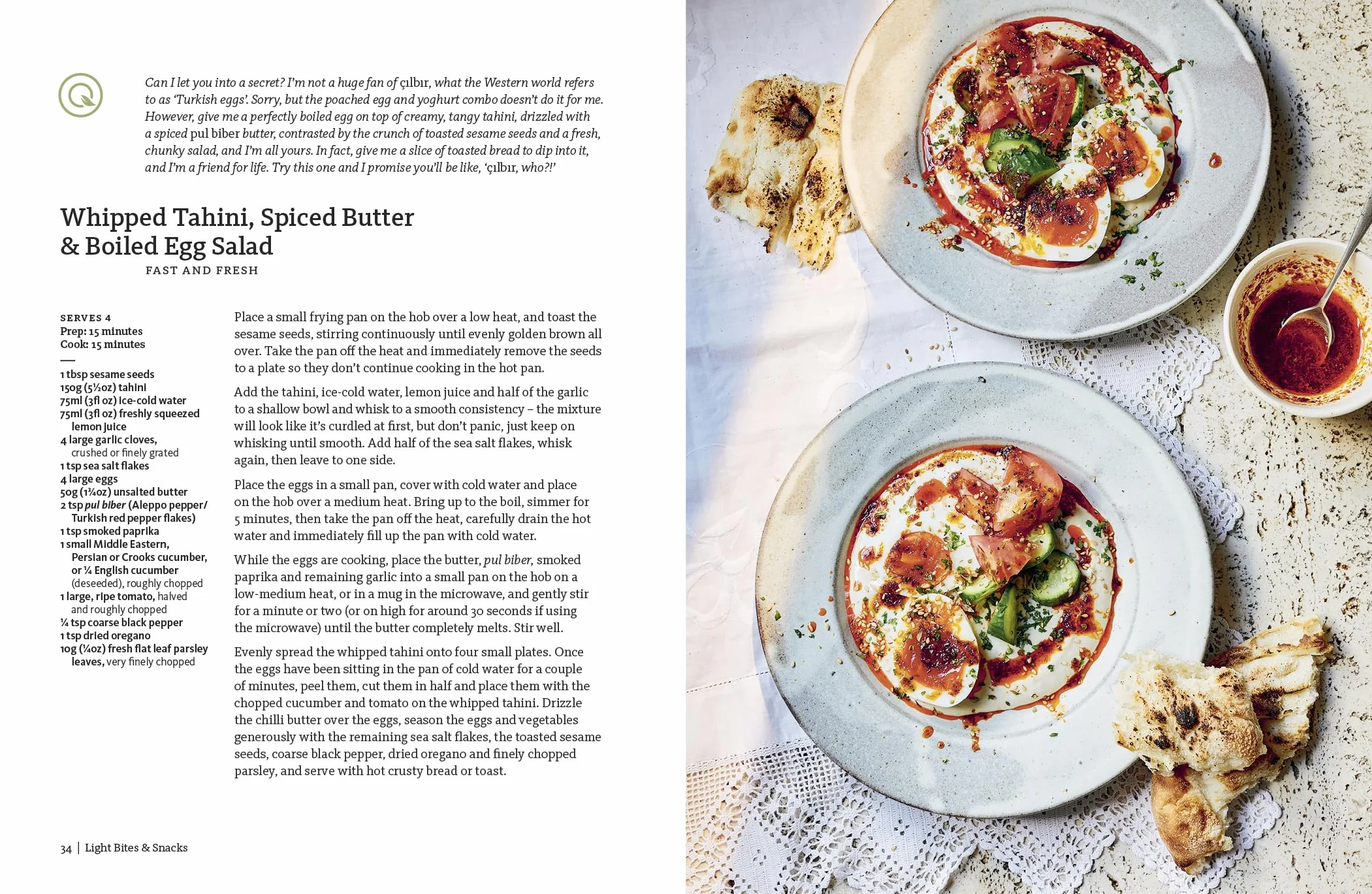 Dinner Tonight: Simple meals, exciting flavours