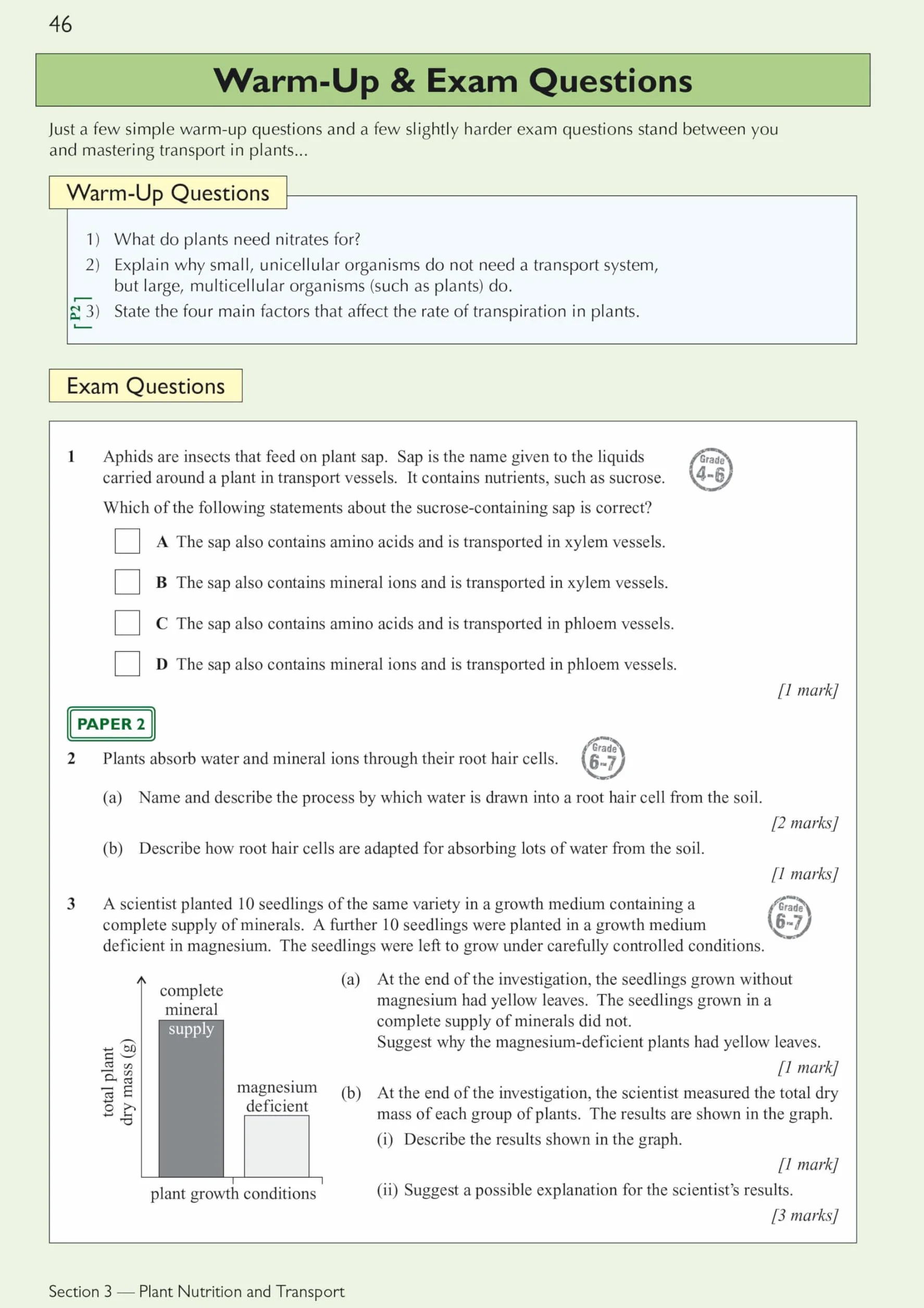 Edexcel International GCSE Biology Complete Revision & Practice: Includes Online Videos & Quizzes
