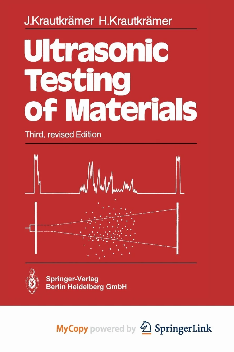 Ultrasonic Testing of Materials