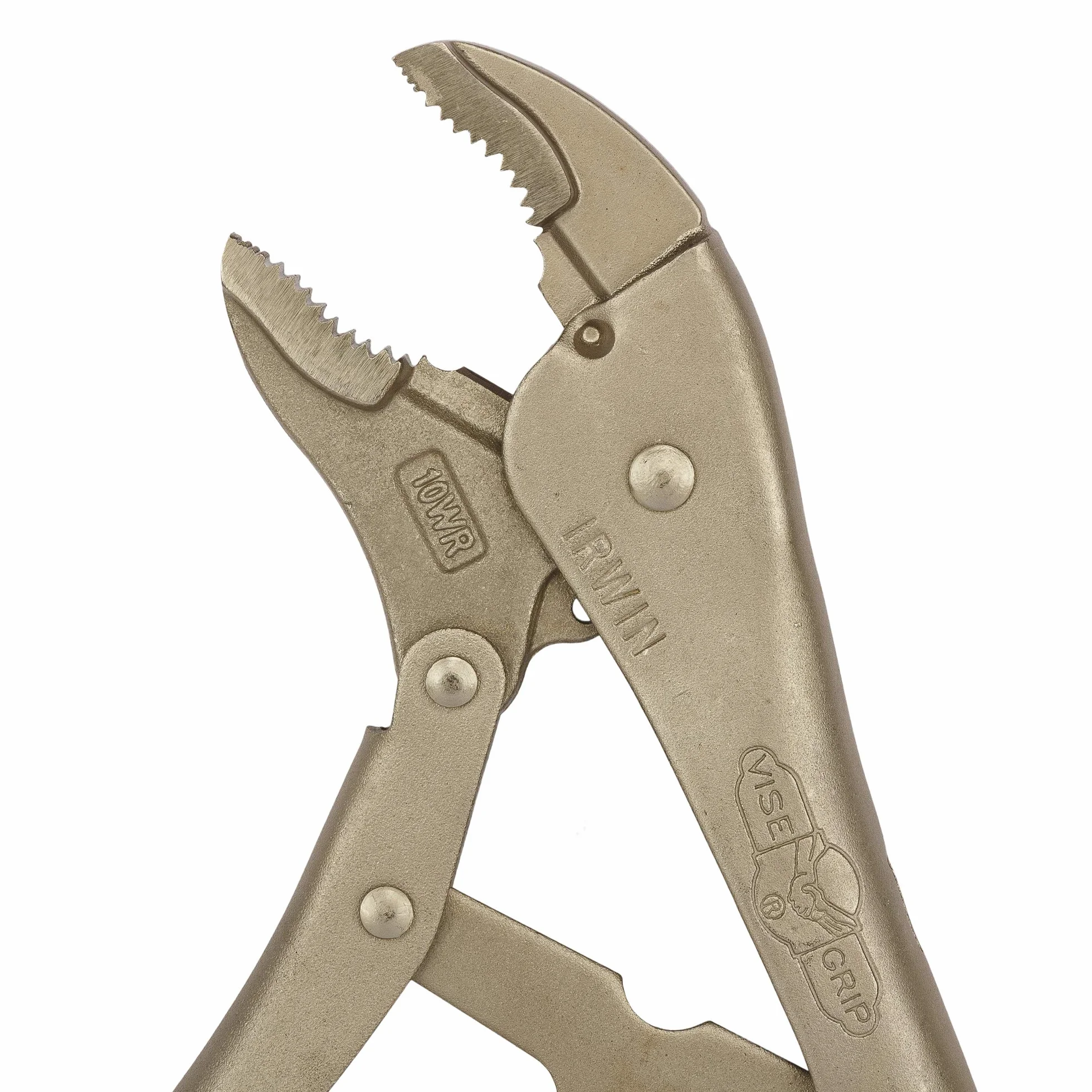 Visegrip Irwin 10Wrc Szczypce Blokujące Szczęki z 250 mm 25-Calowym Przecinakiem Drutowym
