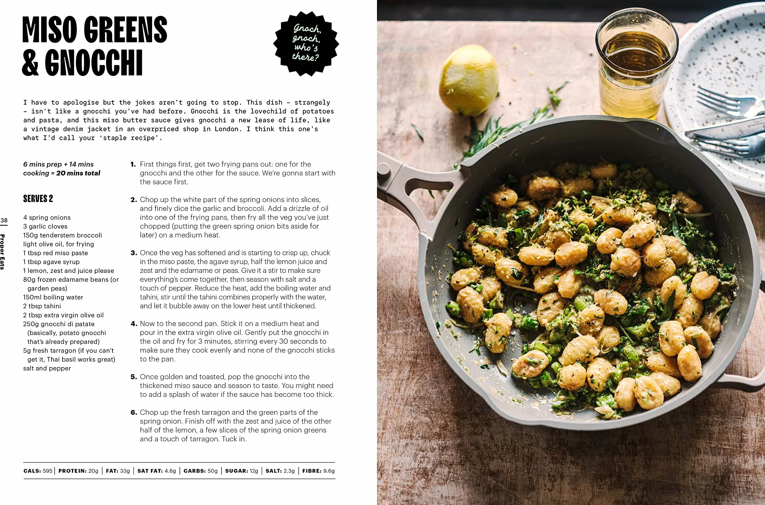 The 20-Minute Vegan: Quick, Easy Food (That Just So Happens to Be Plant-Based)