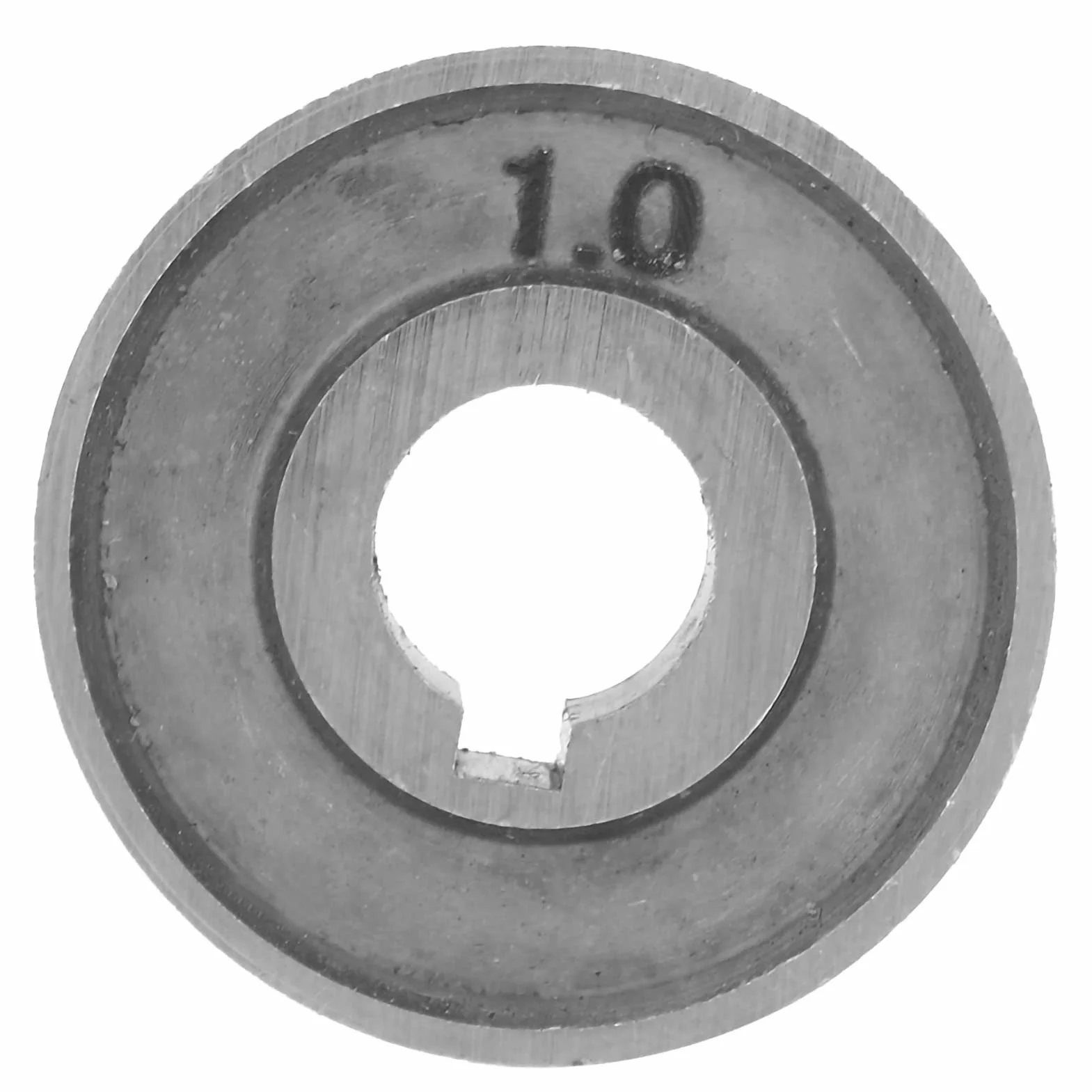 Koło Podające Drut Spawalniczy, Nacisk Koła Podającego Drut 0,8-1,0/1,2/1,4/1,6 Mm Koło Prowadzące Drut Spawalniczy 30 X 10 X 10 Mm, Sprzęt do Spawania łukowego (0,8-1,0 mm)