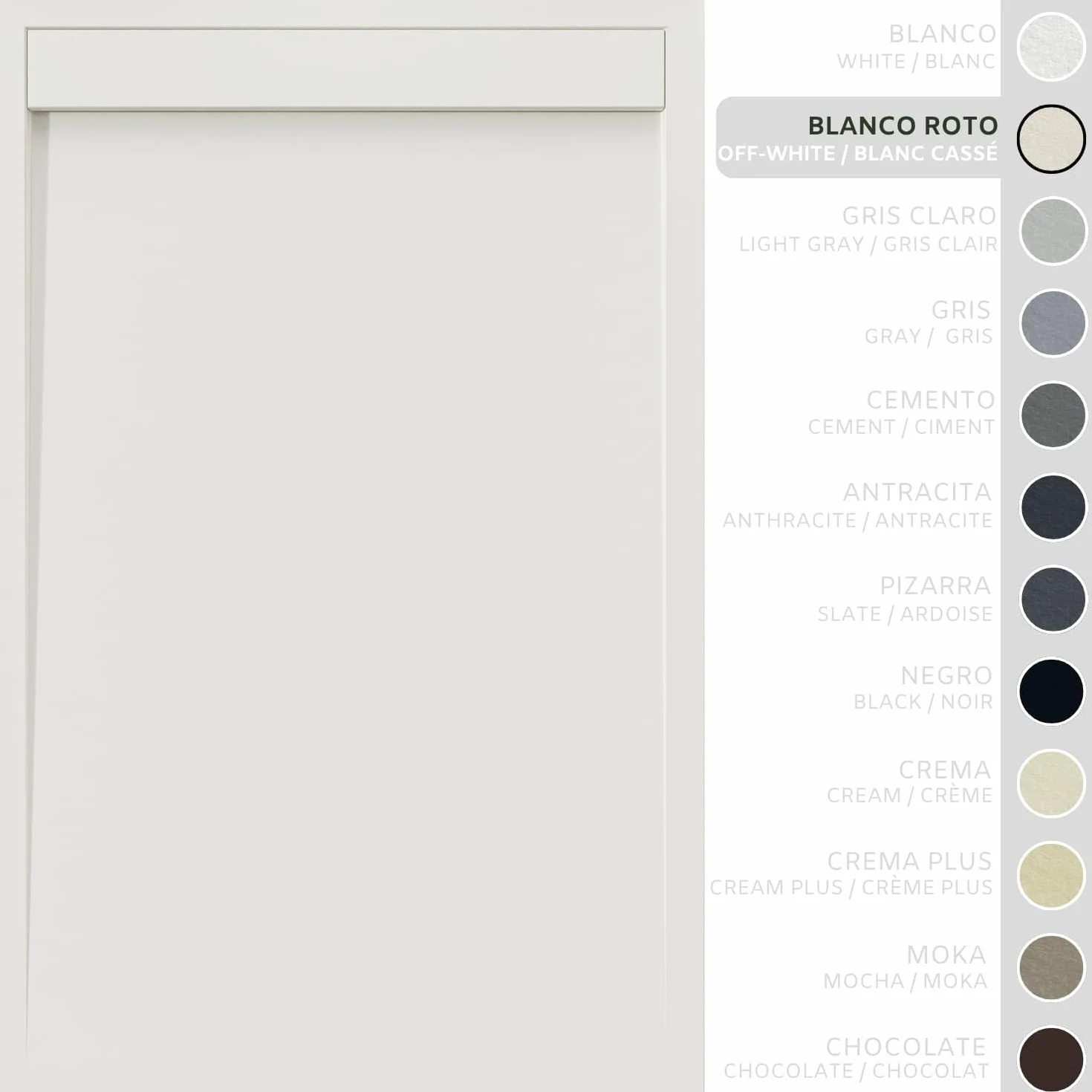 SOULHOME Brodzik prysznicowy– Żywica– Gel Coat– Gładka/Kamienna tekstura – Antypoślizgowy – złamana biel- 100x90- Niski 3cm– Minimalistyczny