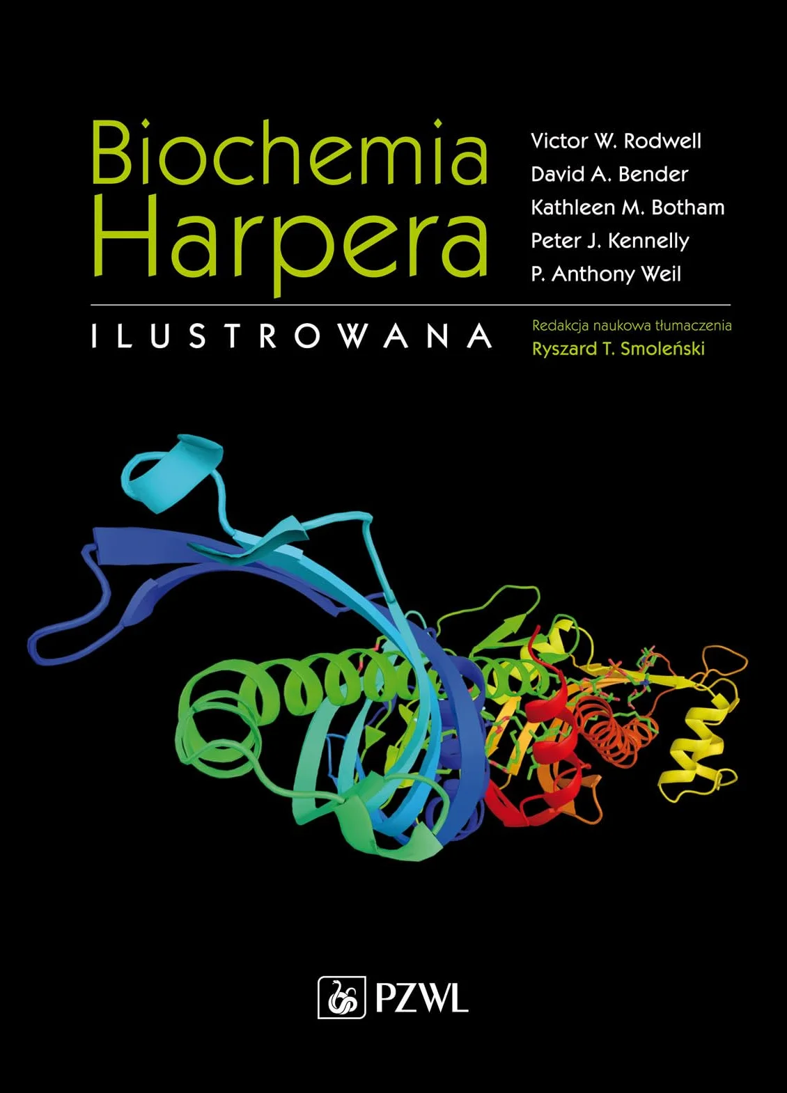 Biochemia Harpera. Ilustrowana