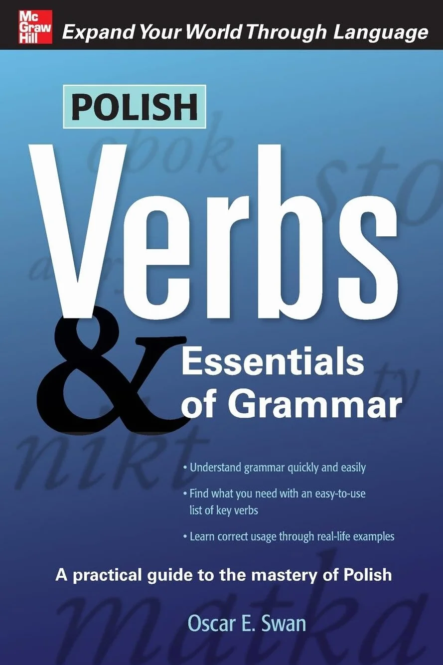 Polish Verbs & Essentials of Grammar, Second Edition