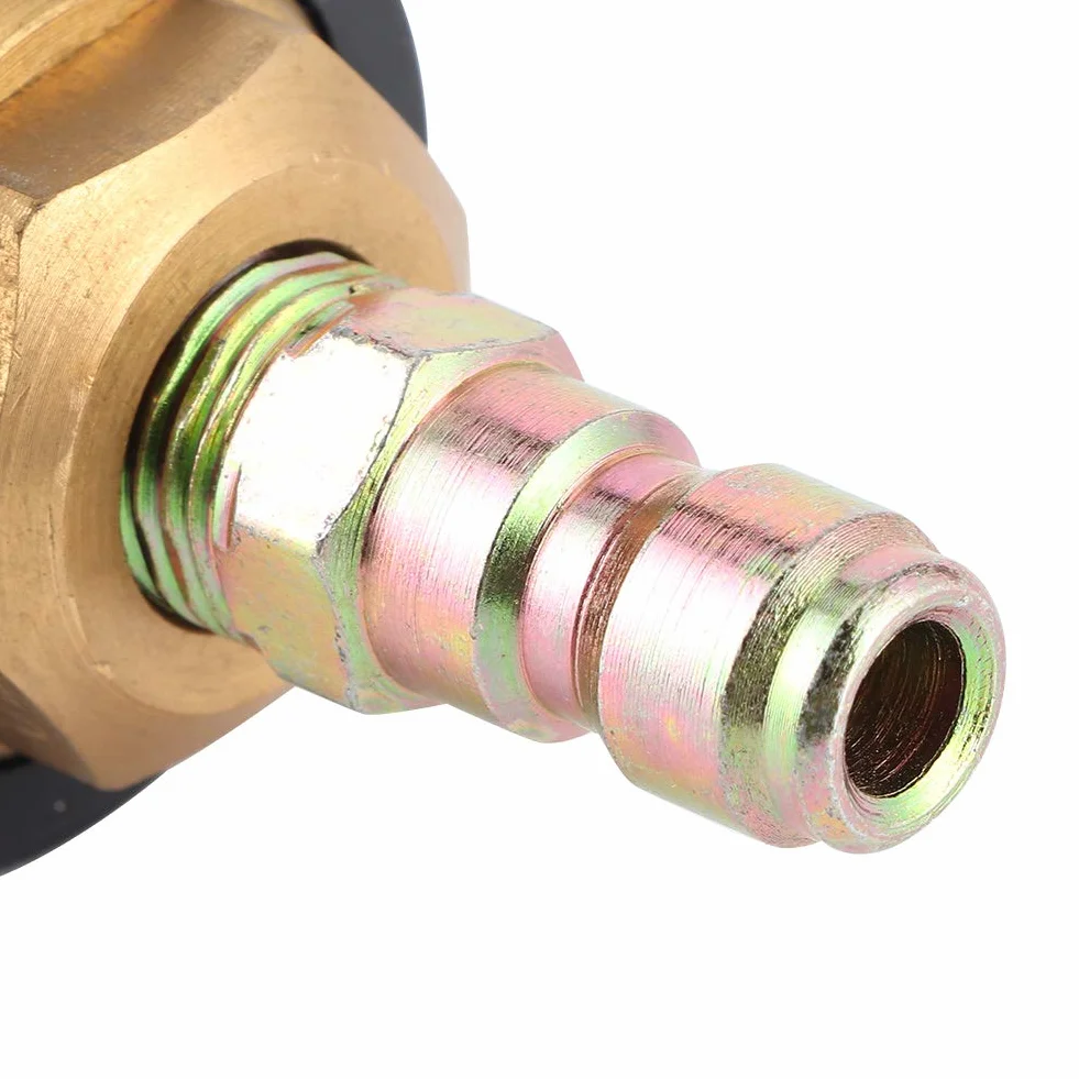 Samochodowa myjka wysokociśnieniowa turbo dysza 3600 psi, obrotowa końcówka natryskowa Quick Connect narzędzie do czyszczenia samochodu (4,0 GPM),narzędzia do czyszczenia