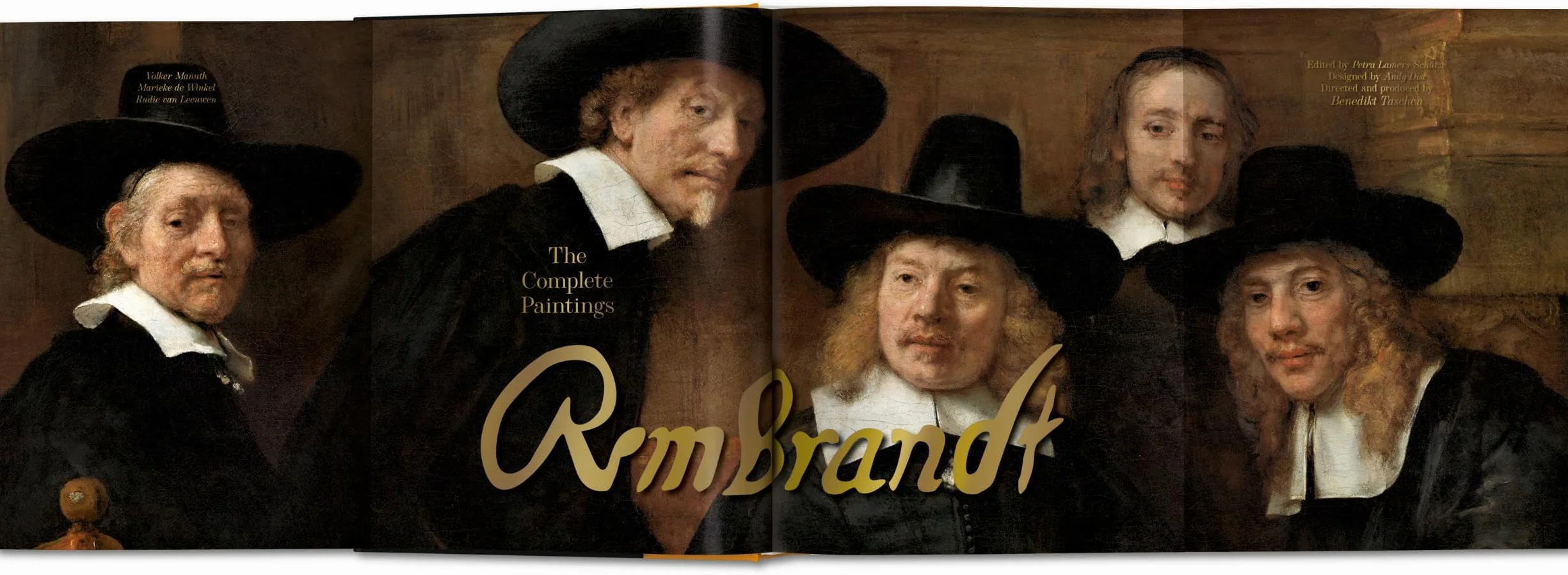 Rembrandt. the Complete Paintings
