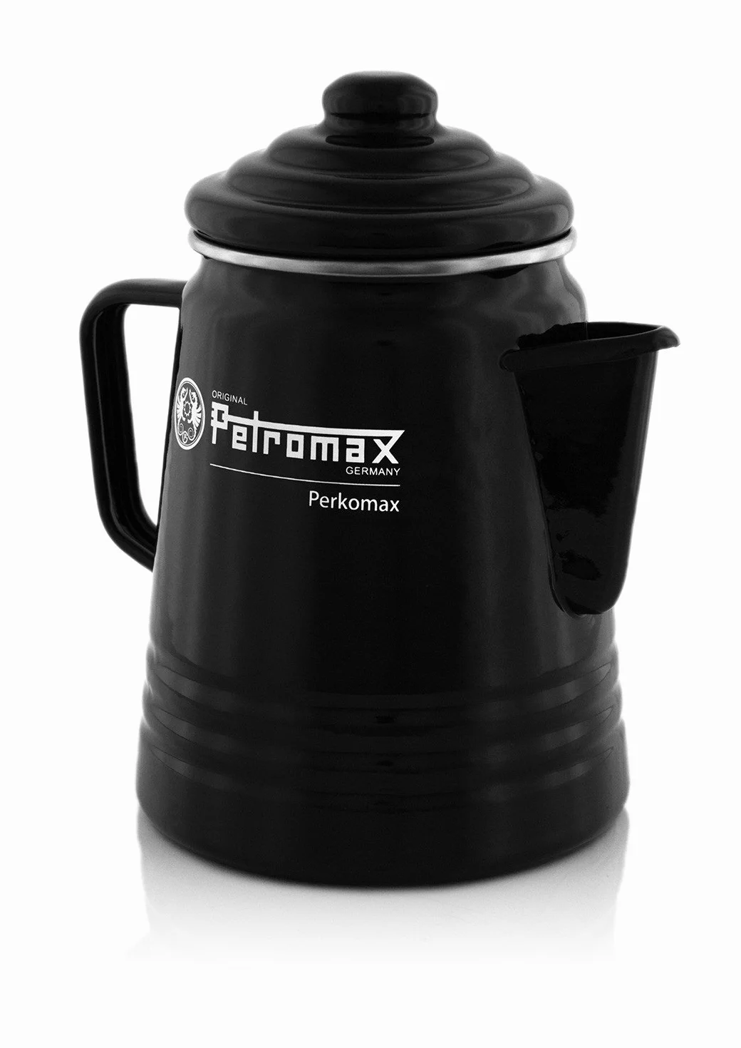 Petromax -E-mail-ekspres do kawy Czarny Czarny 1,5 l