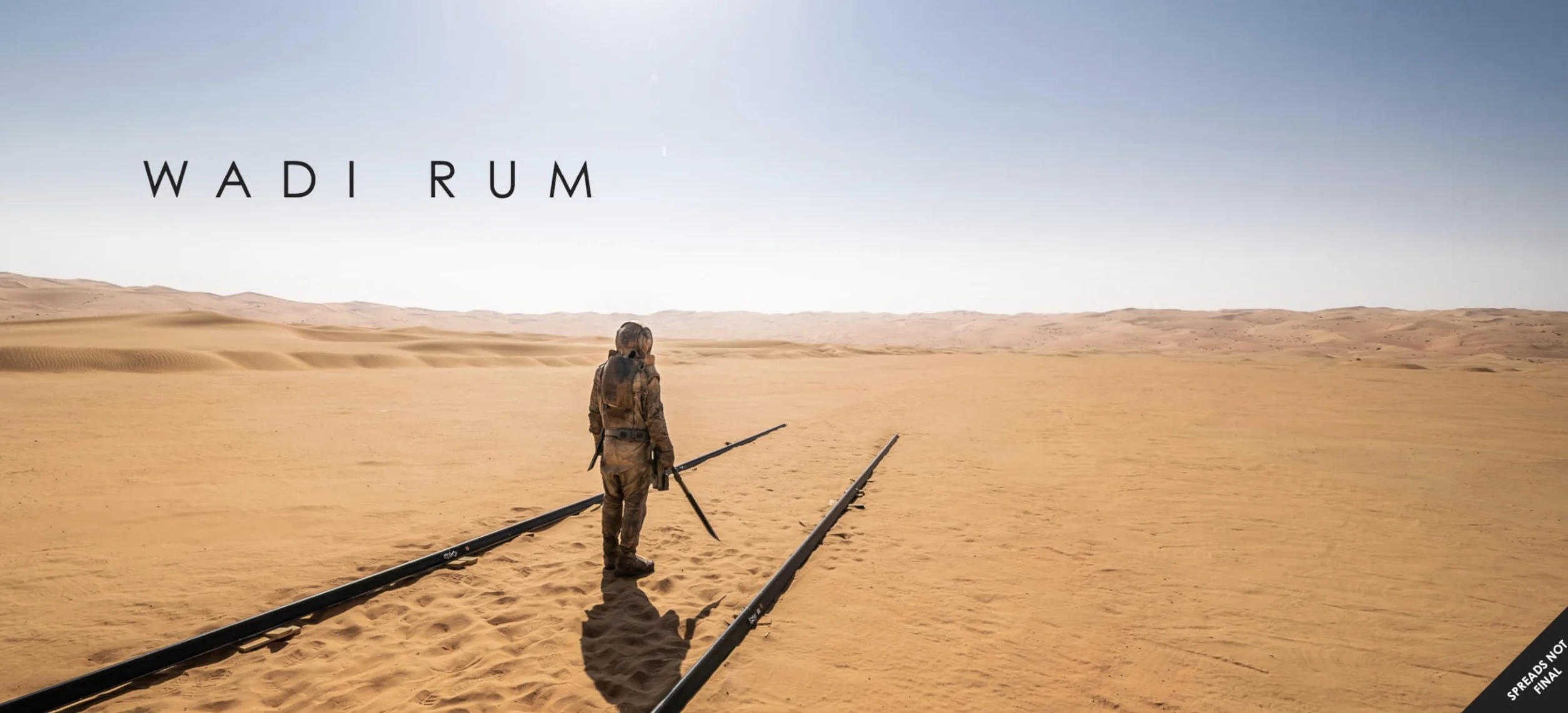 Dune Part Two: The Photography