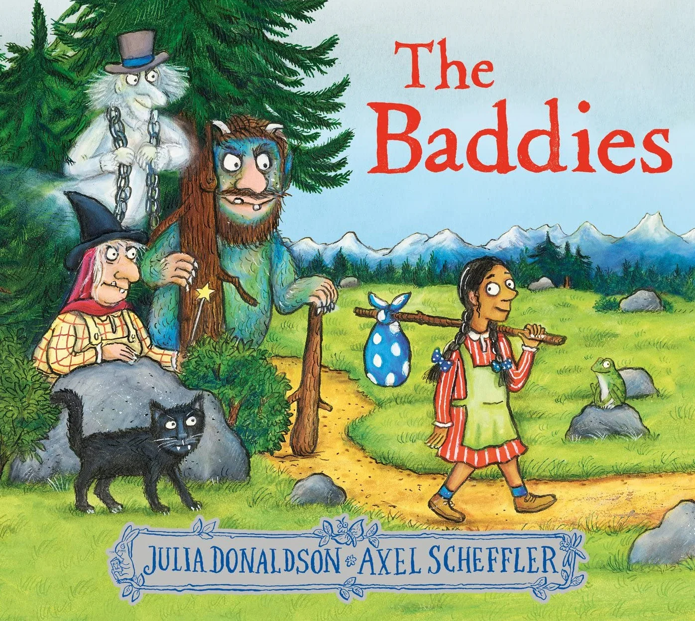 The Baddies