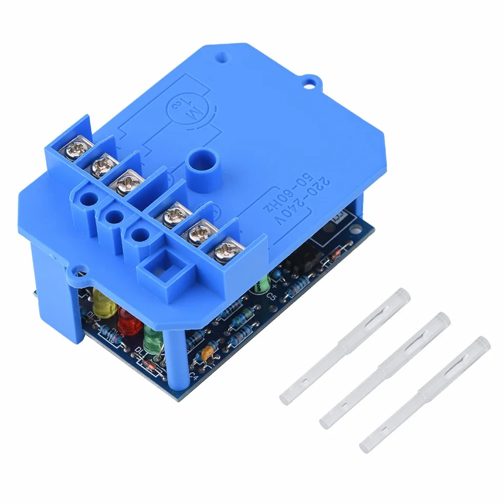 1 stück Wasserpumpe Drucksteuermodul 220 V 50/60 Hz Wasserpumpe Controller für EPC-2