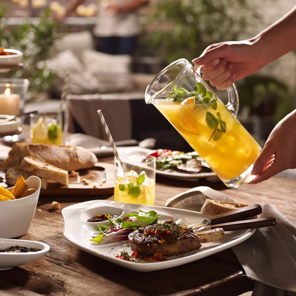 Villeroy & Boch Dzbanek ze szkła kryształowego Entree, 1431,7 g