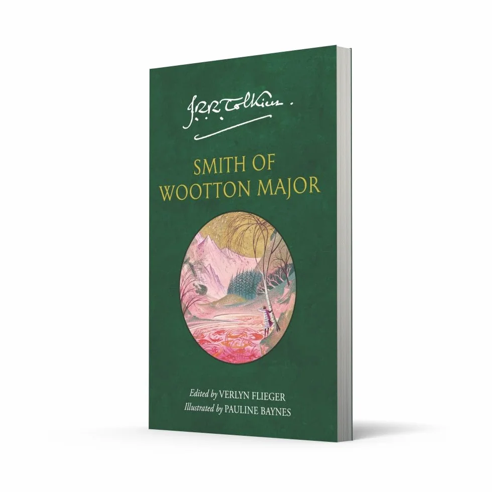 Smith of Wootton Major: A captivating tale of fantasy and adventure from the Sunday Times bestselling author of The Lord of the Rings and The Hobbit