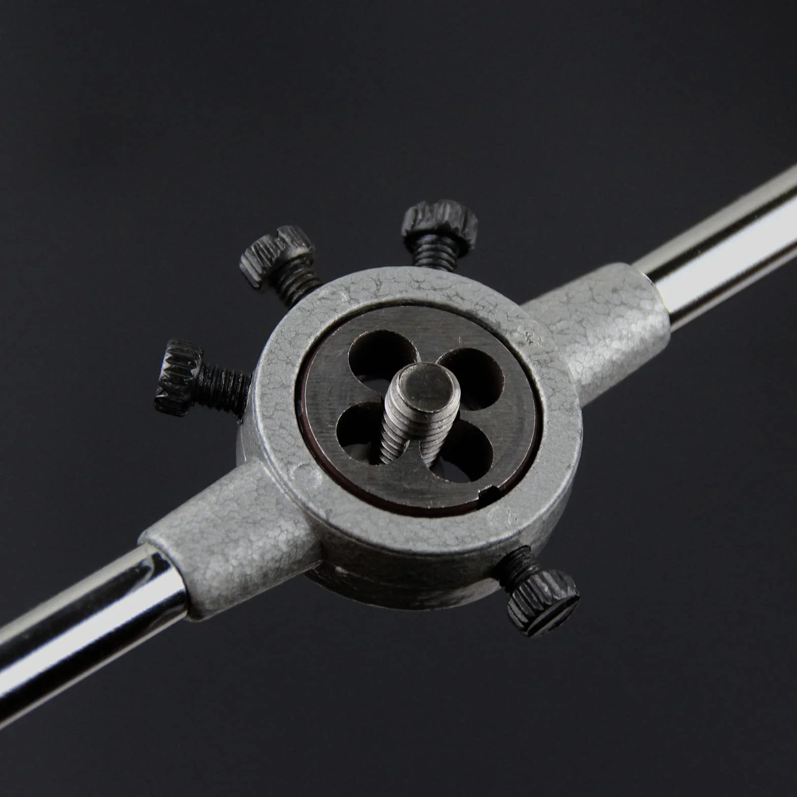 M41X1,5 metryczna okrągła matryca, praworęczna matryca gwintu maszynowego M41 x 1,5 mm