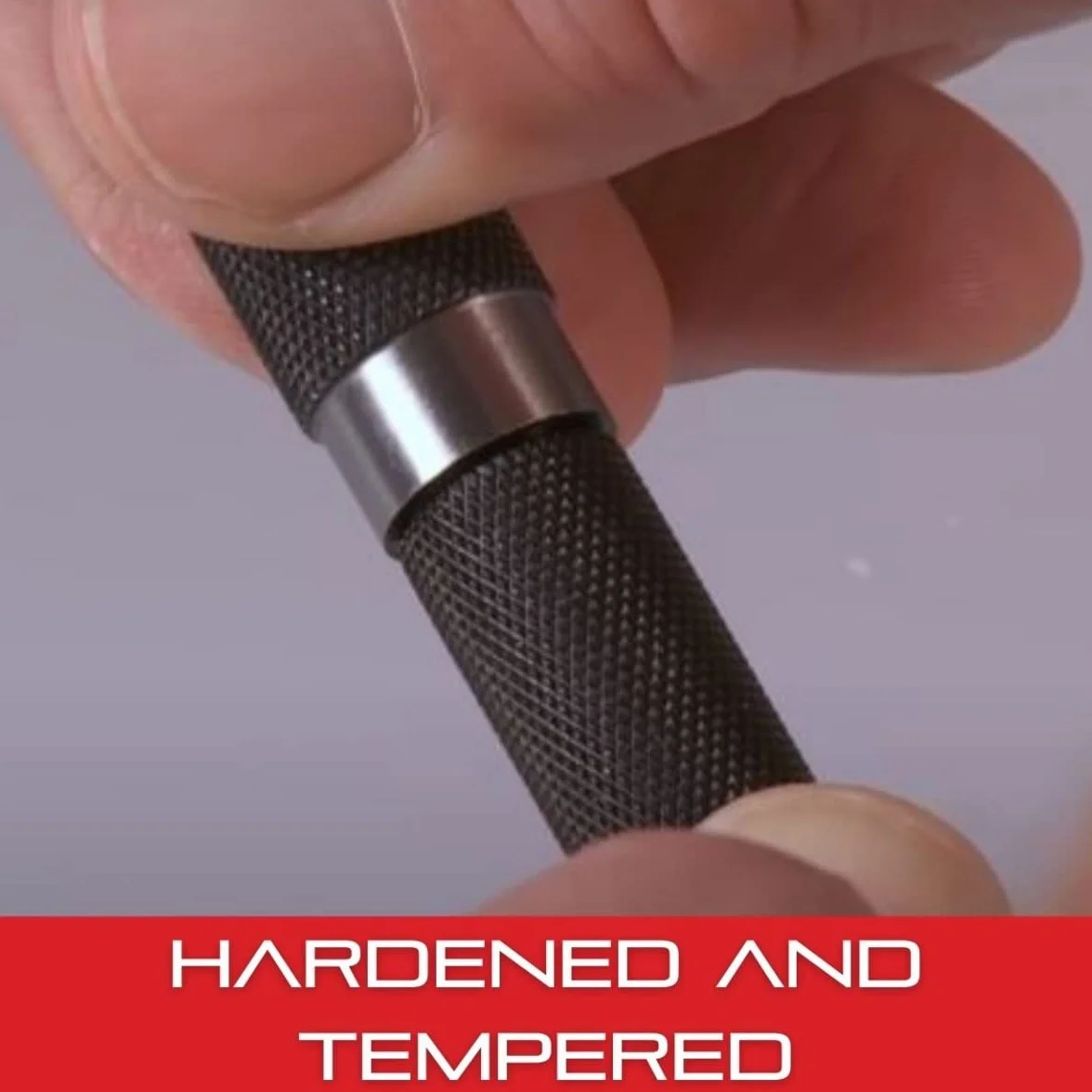 Starrett 117C Dziurkacz środkowy z okrągłym chwytem