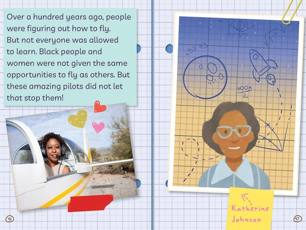 Ada Twist, Scientist: Why Files #1: Exploring Flight! (The Questioneers)
