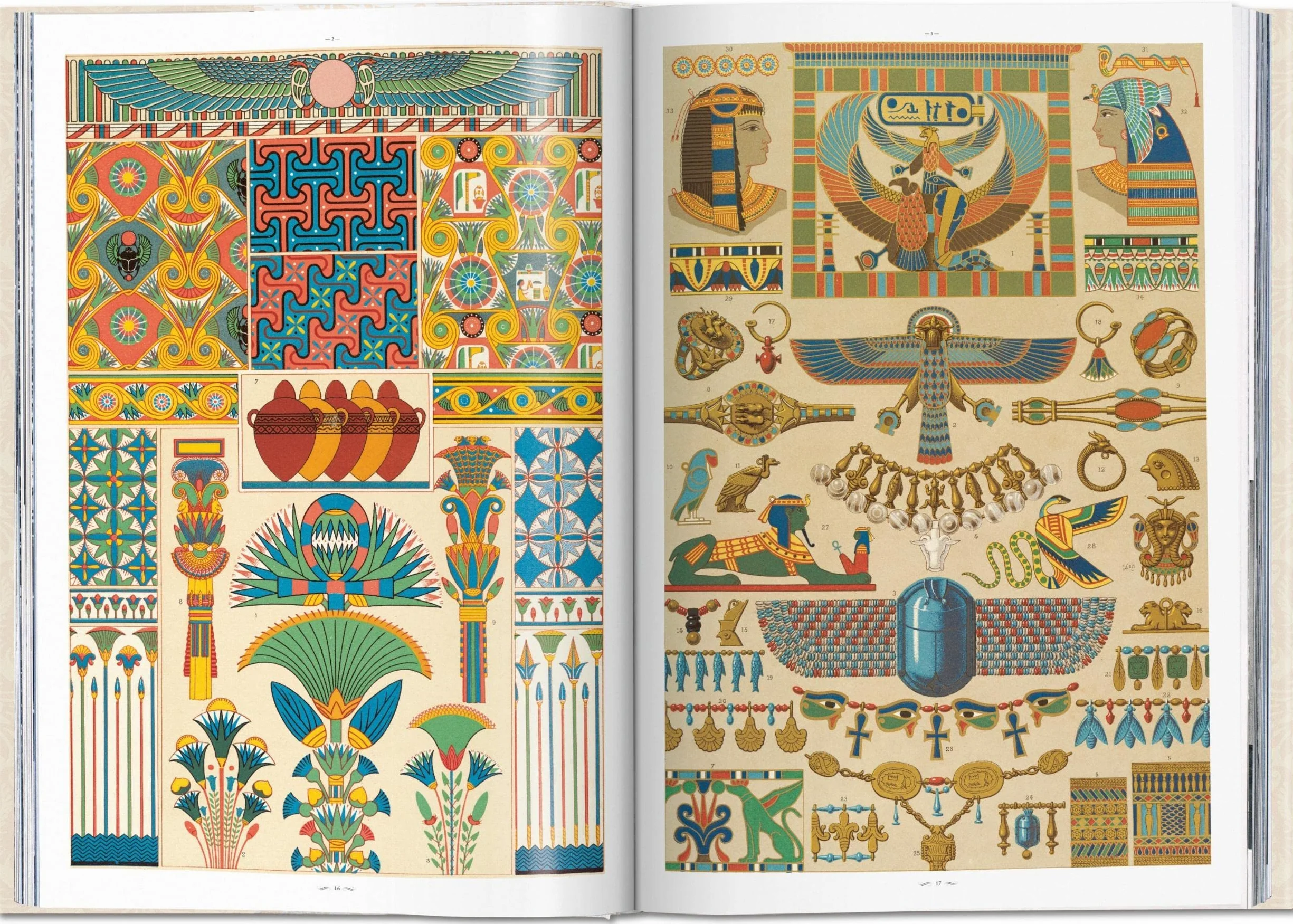 THE WORLD OF ORNAMENT