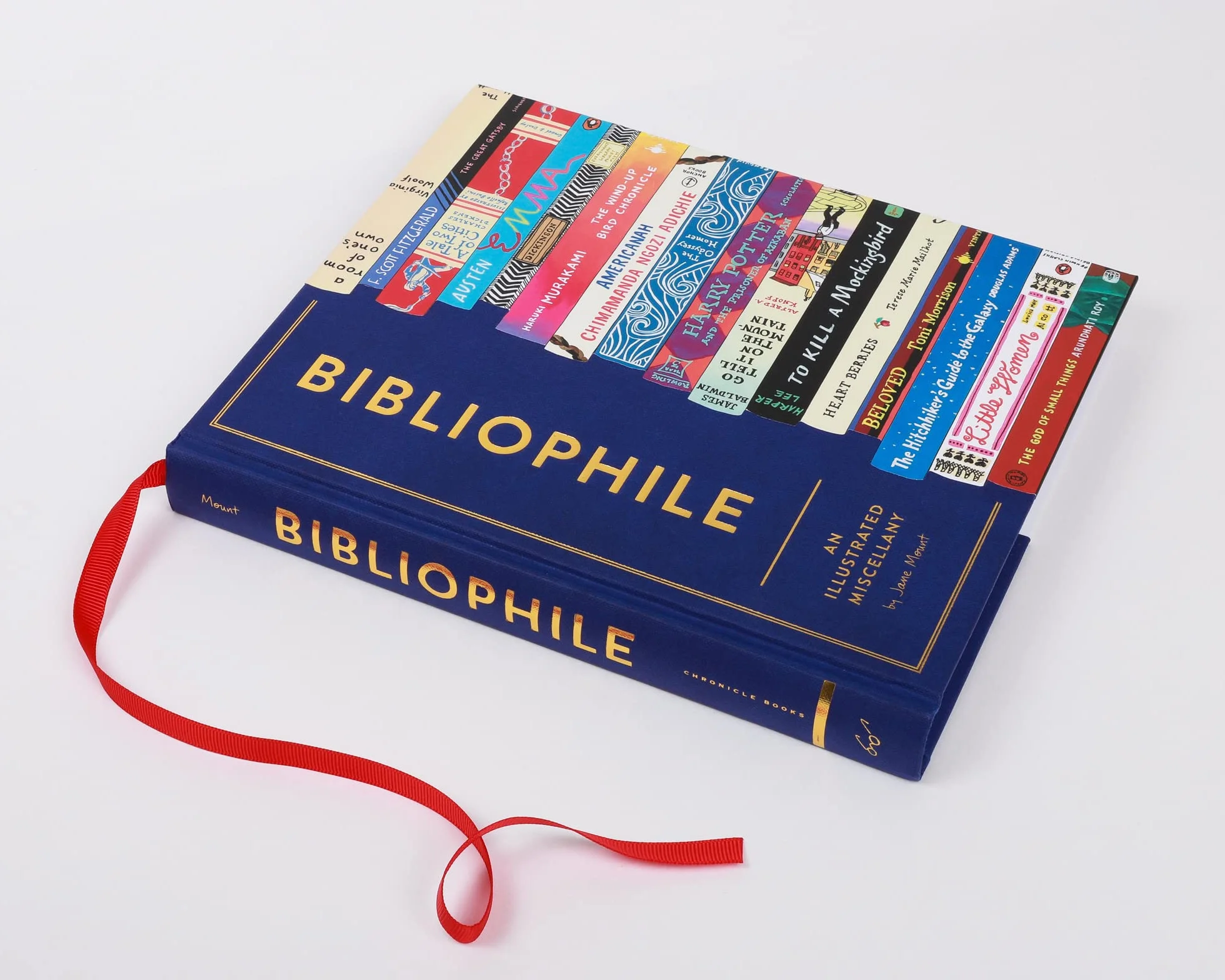 Bibliophile: An Illustrated Miscellany