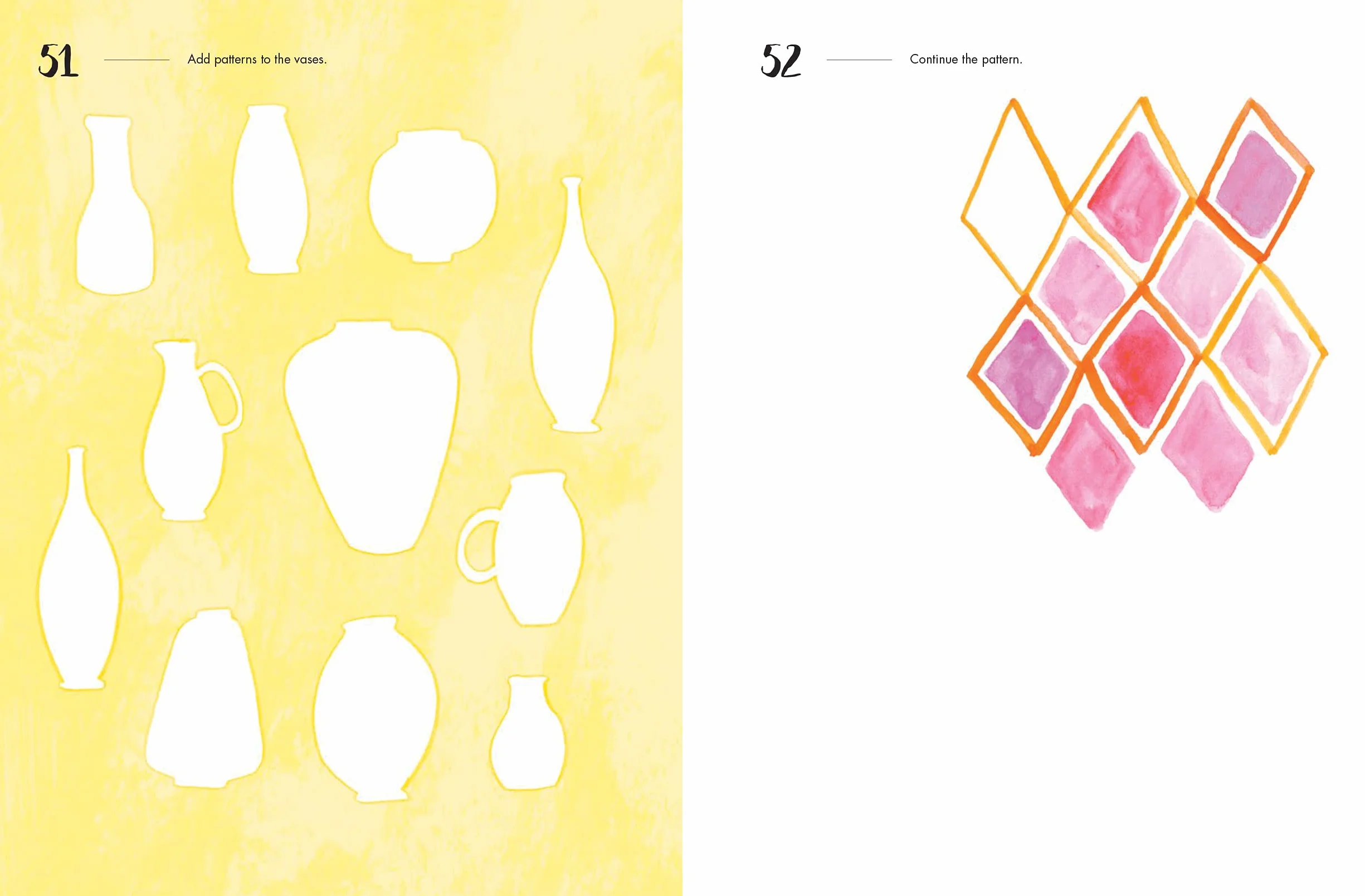 365 Days of Art: A Creative Exercise for Every Day of the Year