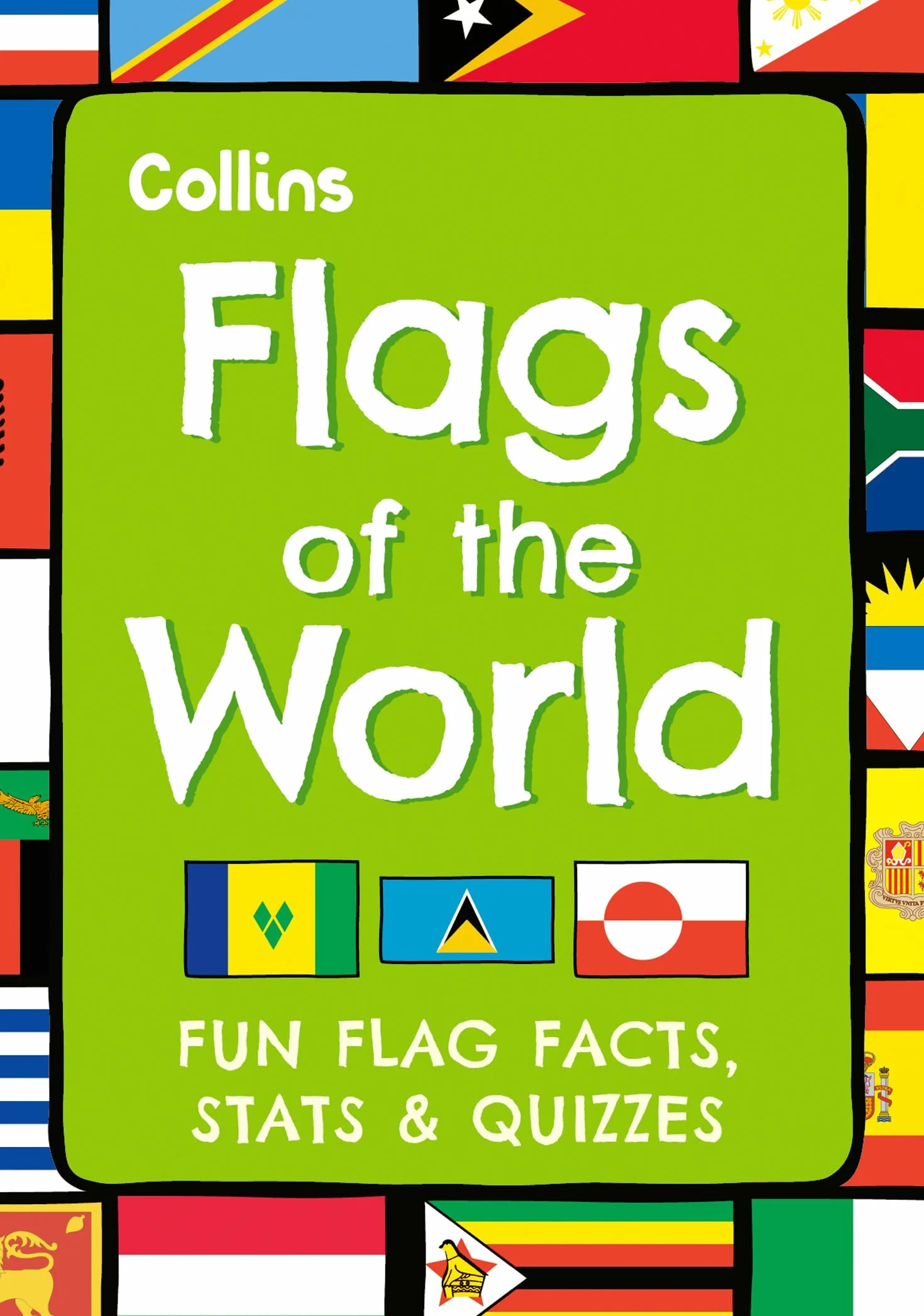 Flags of the World: Fun flag facts, stats & quizzes