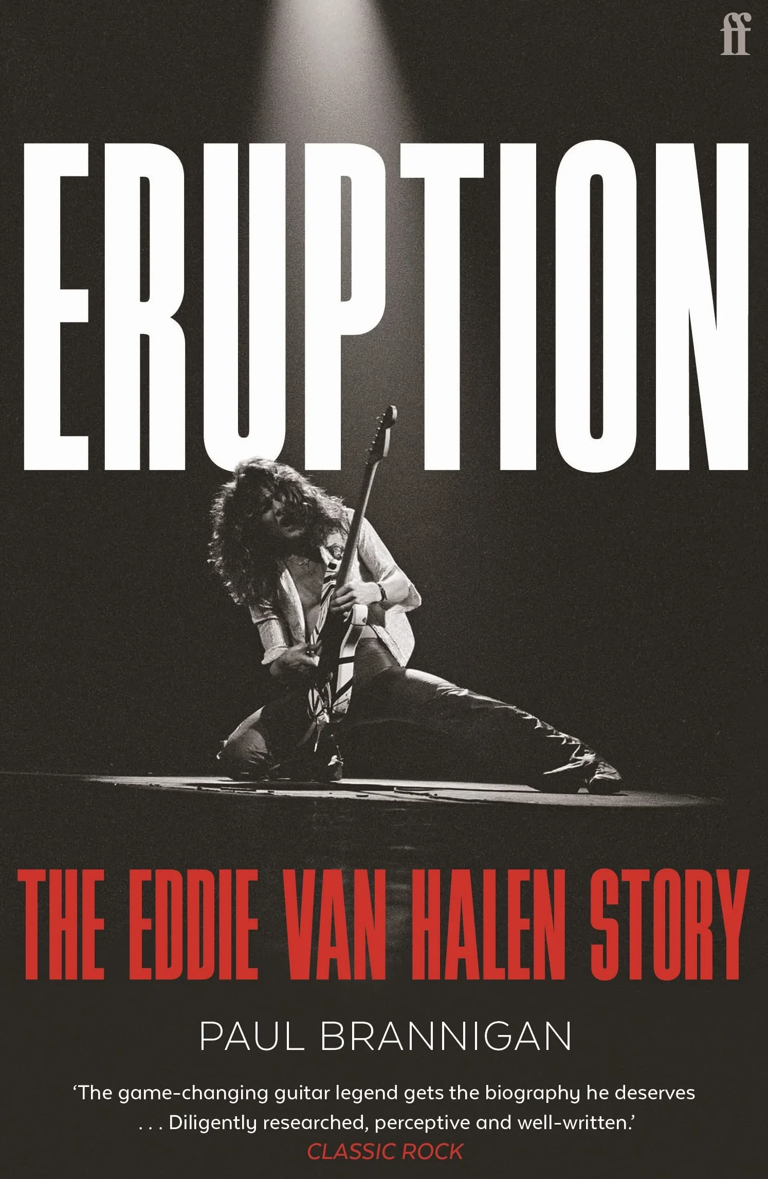 Eruption: The Eddie Van Halen Story
