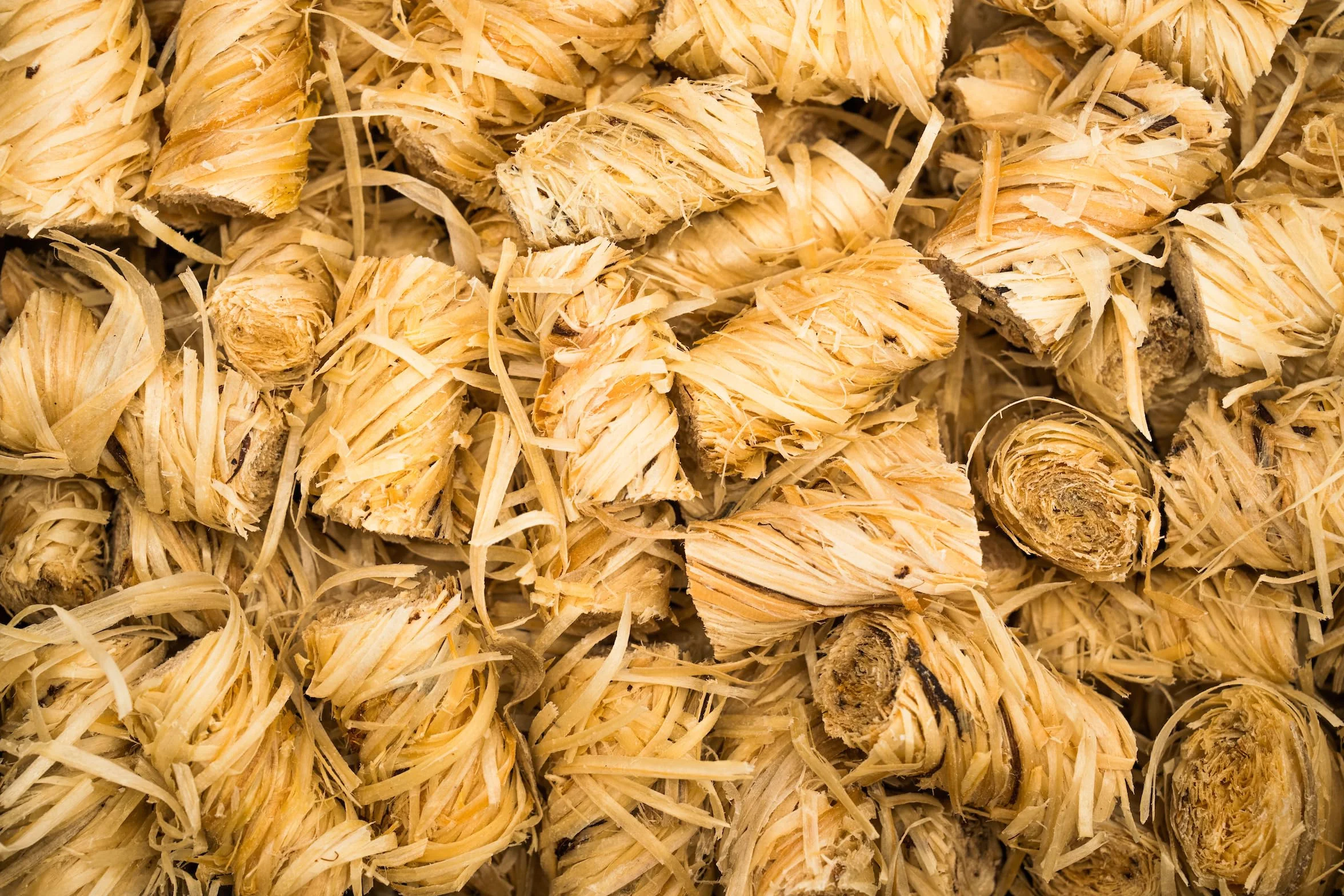 Log-Barn Wełna drzewna, naturalna podpałka do drewna, przyjazna dla środowiska, 200 sztuk w opakowaniu, idealna do rozpalania ognia w piecach, grillach, piecach do pizzy i wędzarniach Rozpałki
