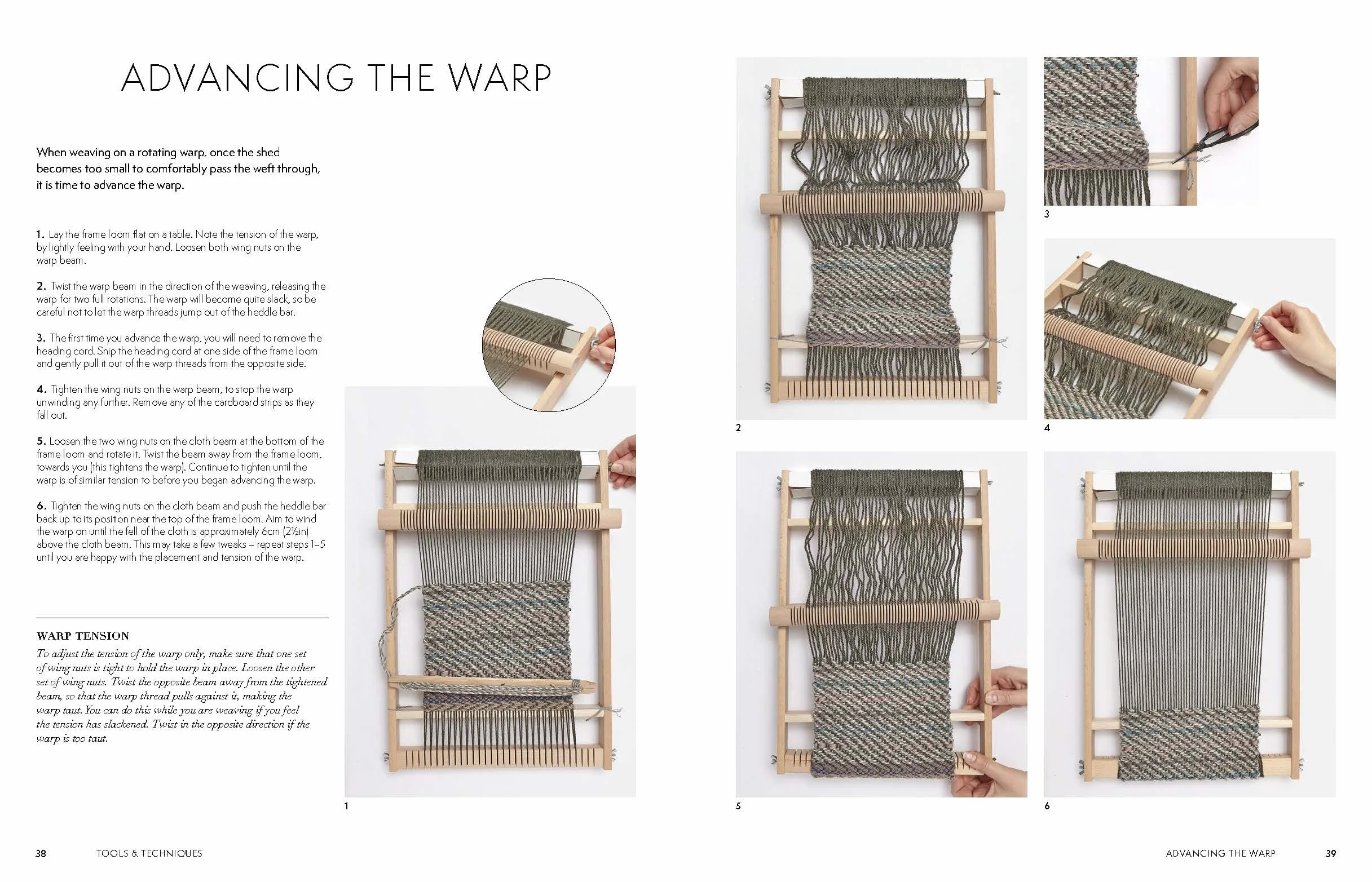 Big Weaving on a Small Loom: A Contemporary Guide to Creating Inspired Larger Pieces