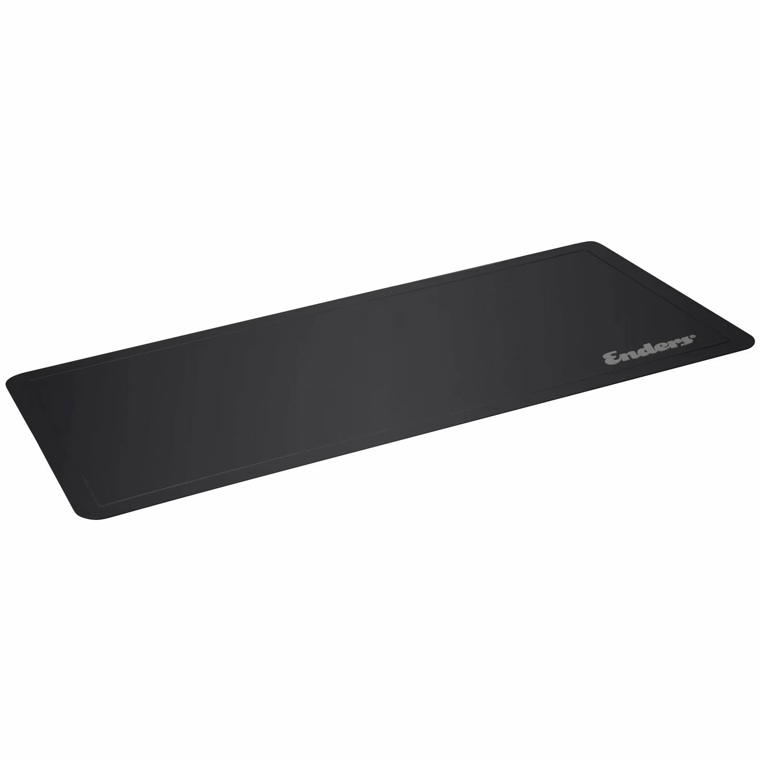 Enders BBQ mata ochronna, 160 cm x 80 cm, czarna