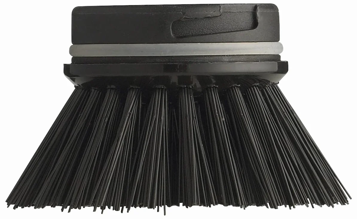 Zone Denmark 850559 szczotka do czyszczenia Czarny Nylon