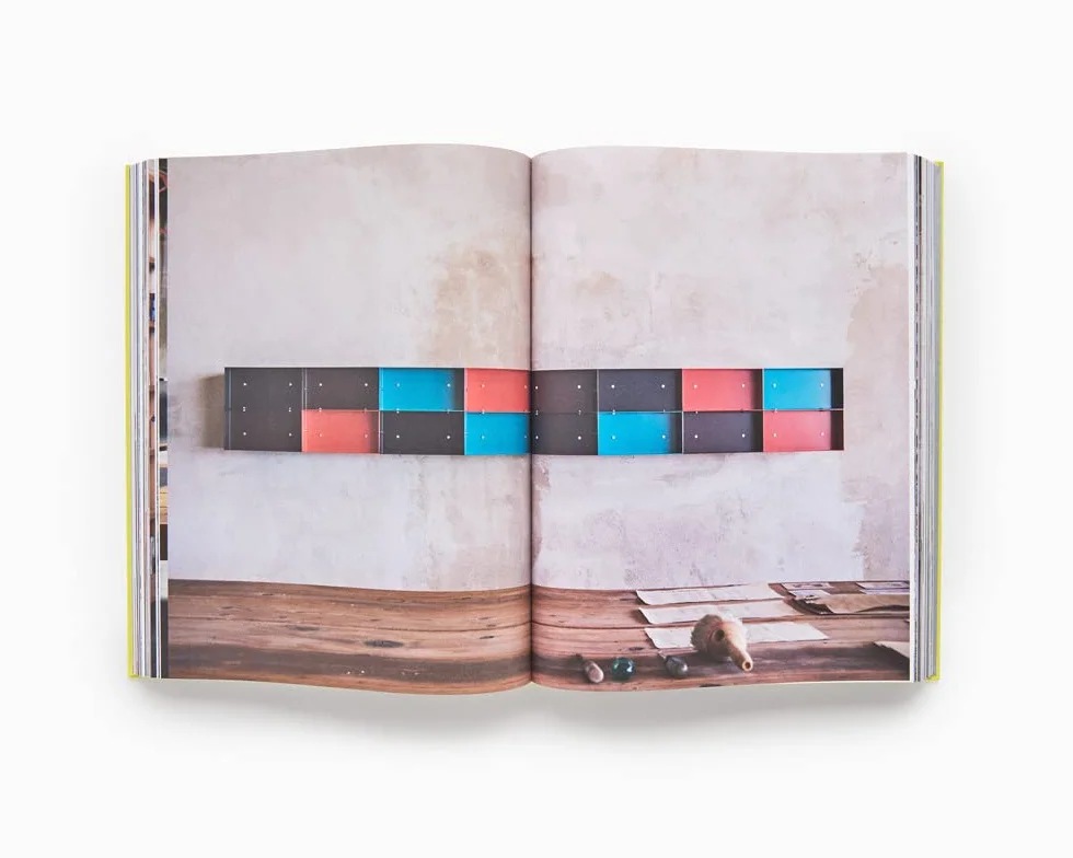 Donald Judd Spaces /anglais: Judd Foundation New York & Texas