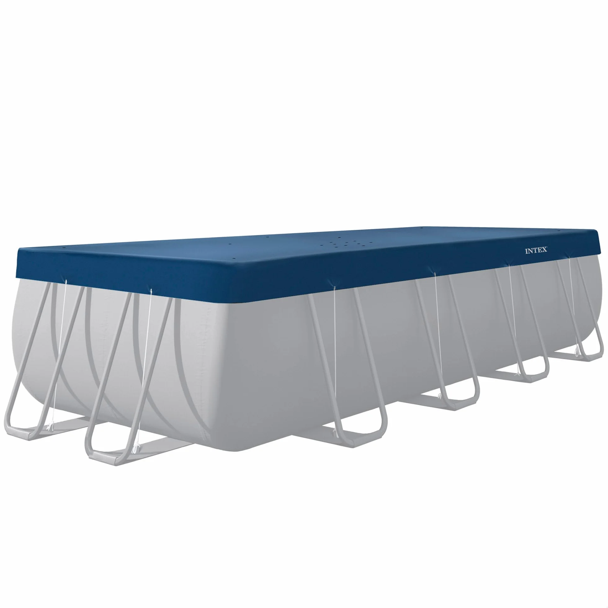 Intex - 28086 - Intex Plandeka zimowa Prostokątny Basen 5,49m x 2,74m - Grubość 50/100