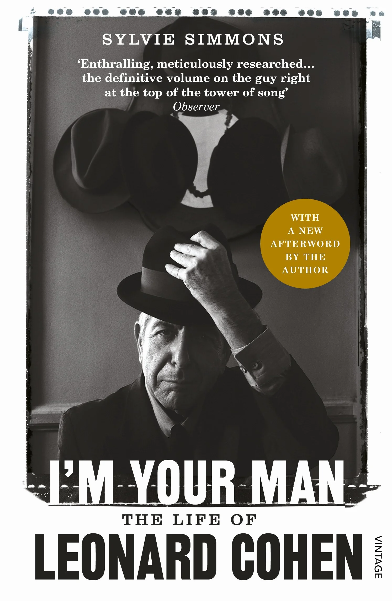 I'm Your Man: The Life of Leonard Cohen
