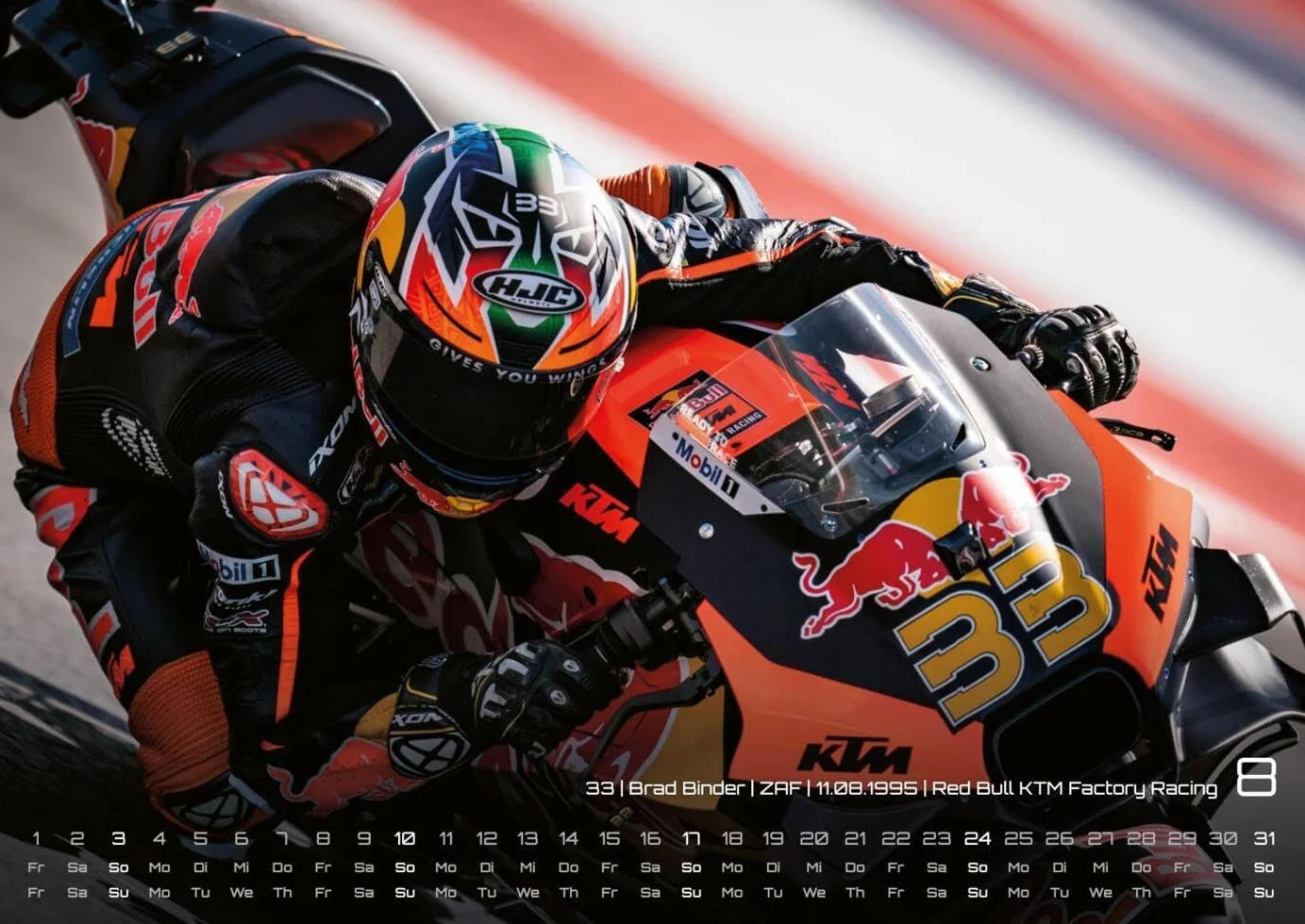 Motorrad Grand Prix 2025 - Kalender | MotoGP DIN A2: Der Wandkalender für alle Zweirad-Verrückten und Fans der MotoGP für das Jahr 2025 im extragroßen Format DIN A2 (ca. 60 x 42 cm)!