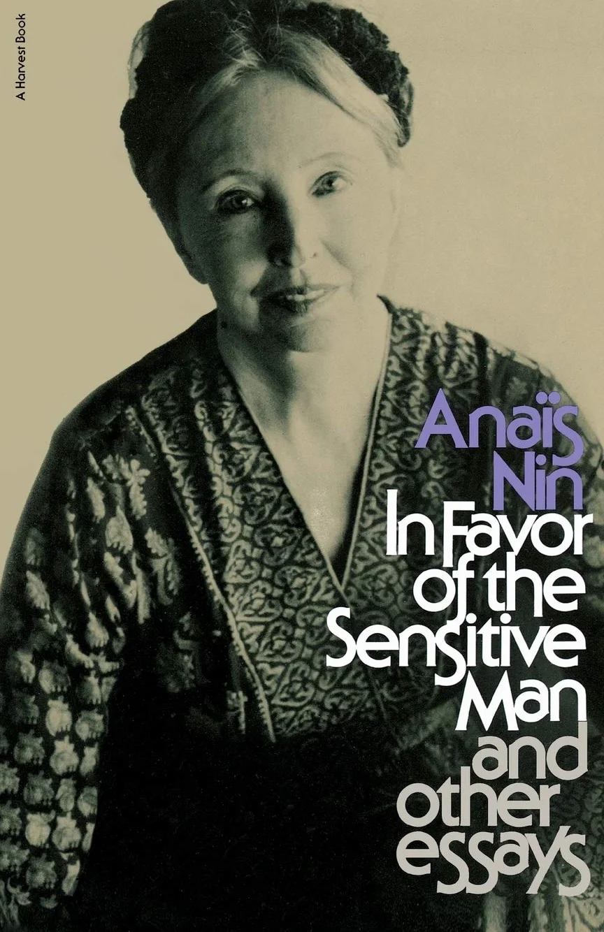 In Favor of the Sensitive Man and Other Essays