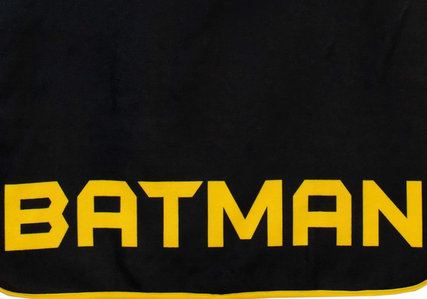 DC Comics Batman Ponczo Ręcznik z Kapturem dla Chłopców
