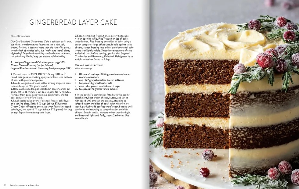 Bake from Scratch (Vol 9): Artisan Recipes for the Home Baker