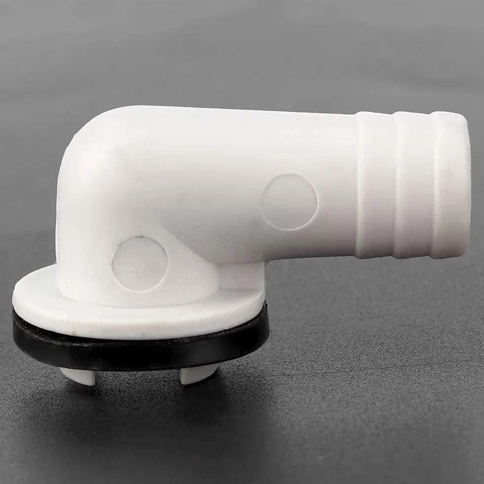 Klimatyzator złącze kolankowe jednostka zewnętrzna narzędzie wylewka rura spustowa uniwersalna 19 mm do dyszy spustowej 1,9 x 1