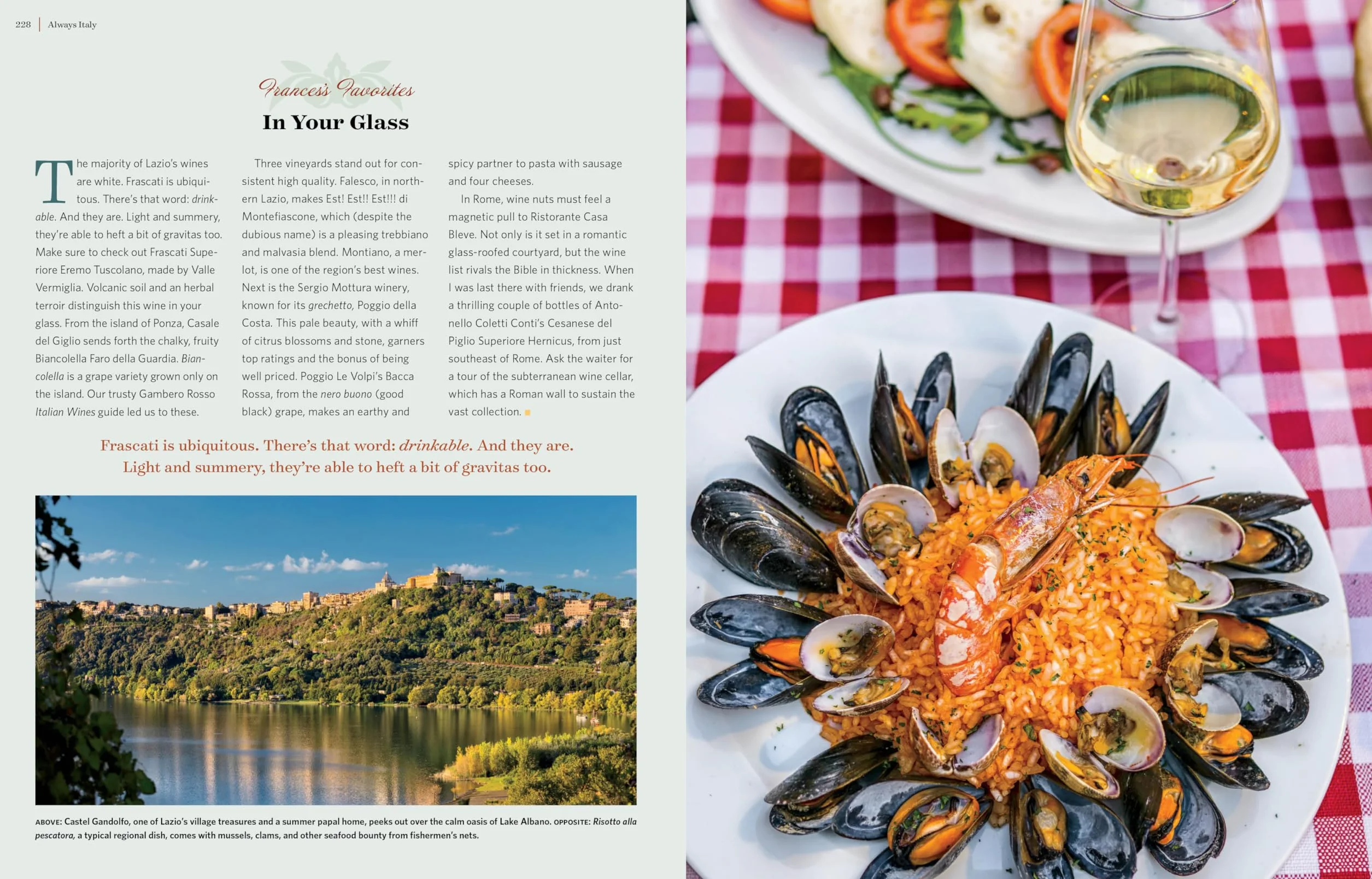 Frances Mayes Always Italy: An Illustrated Grand Tour