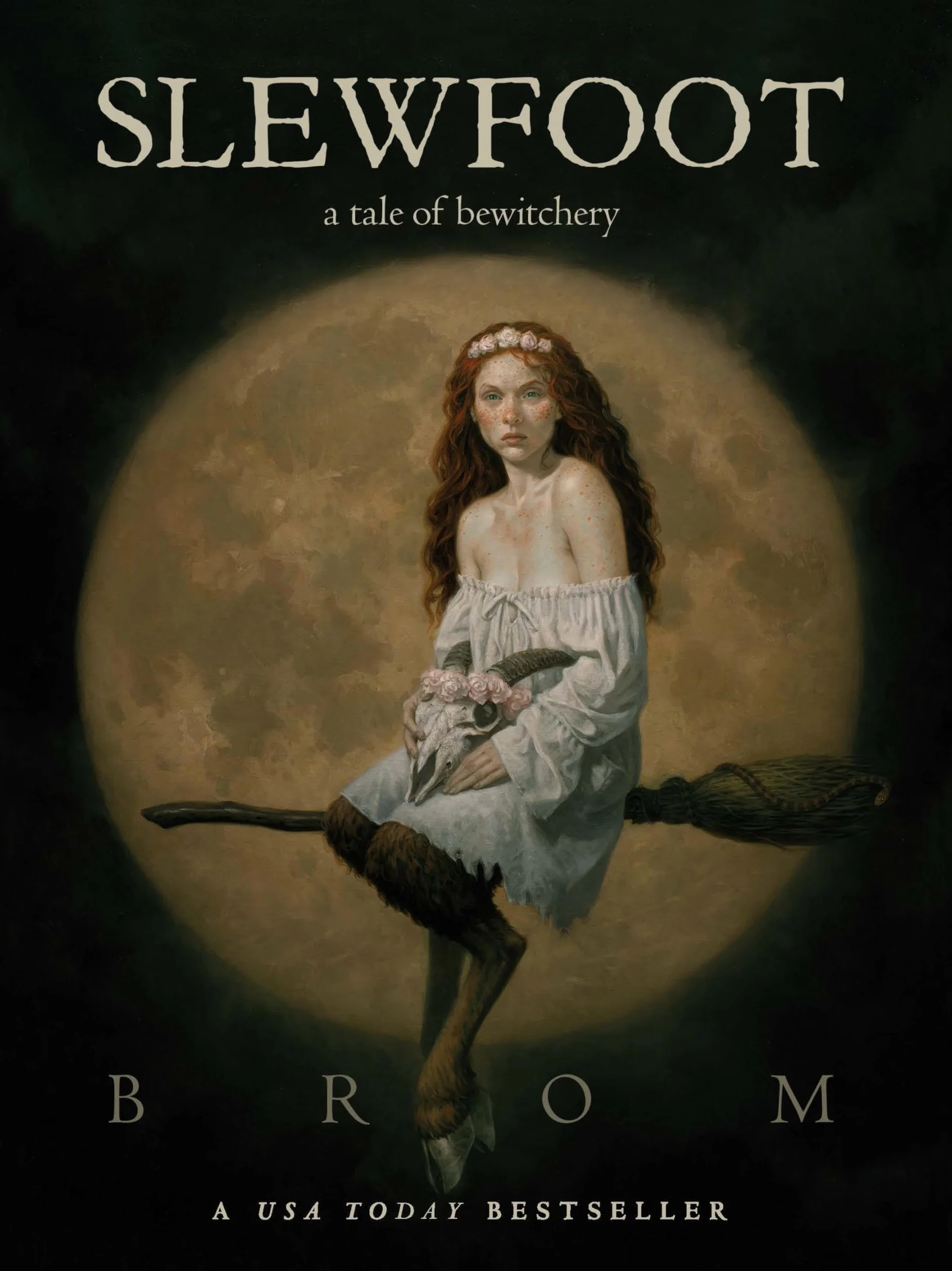 Slewfoot: A Tale of Bewitchery
