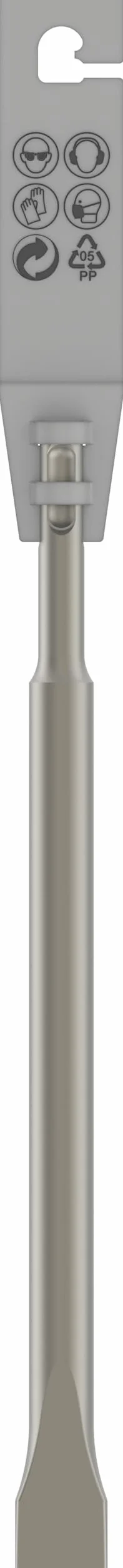 Bosch Dłuto płaskie SDS plus 250 x 20 mm