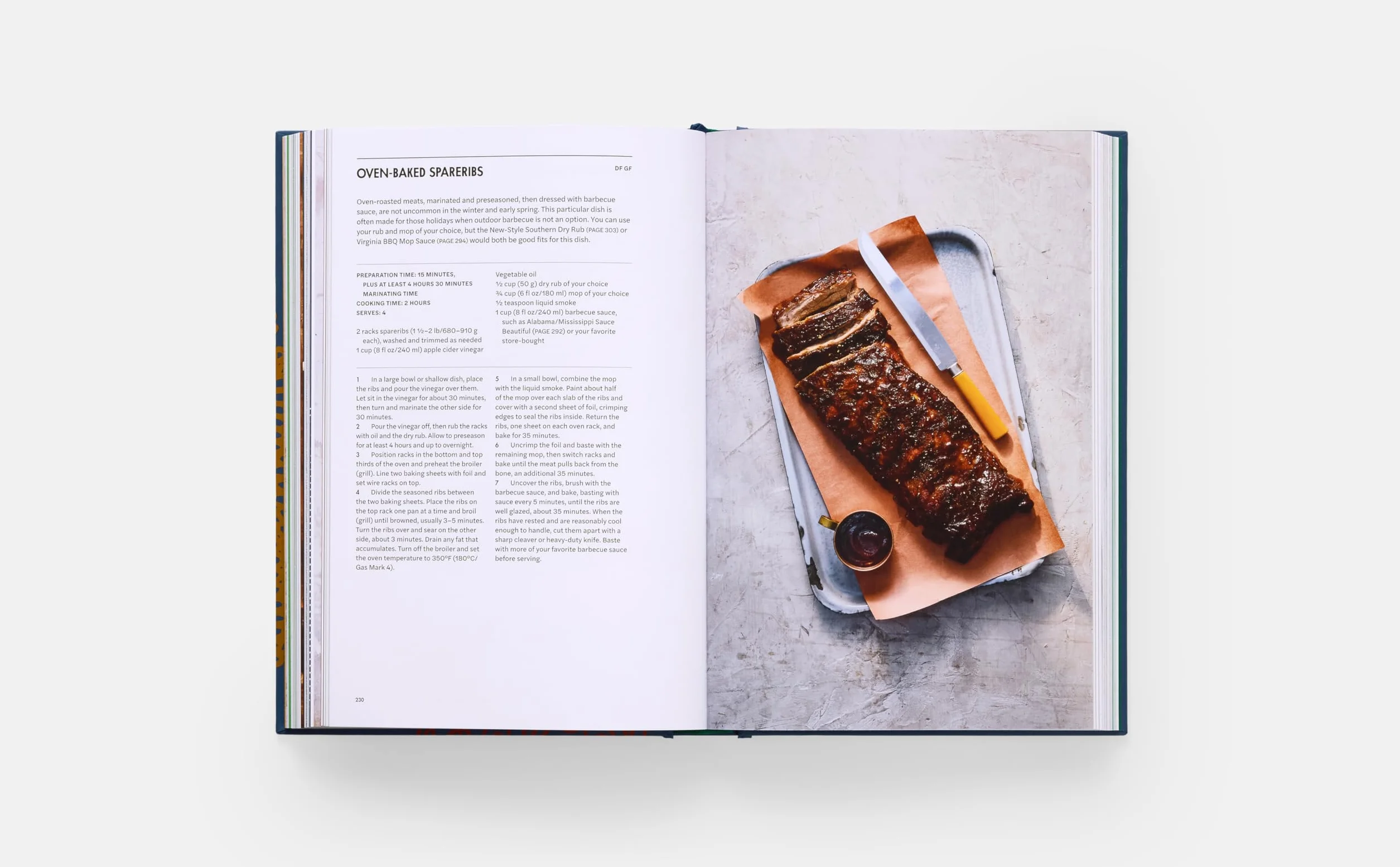 Recipes from the American South