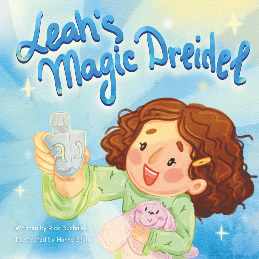 Leah's Magic Dreidel