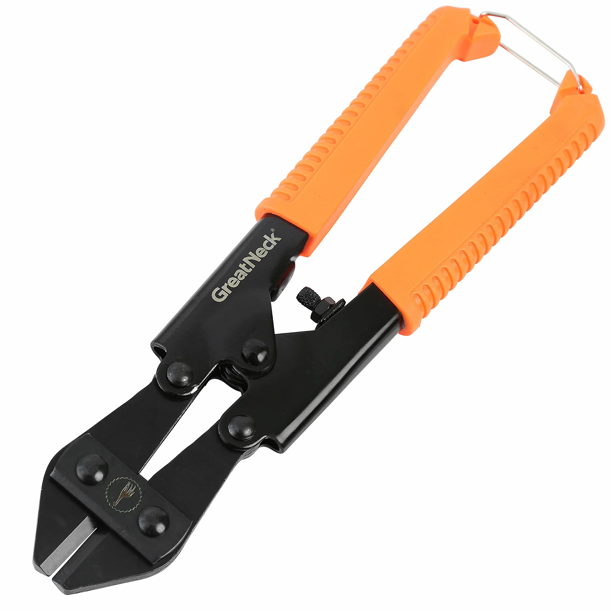 Great Neck BC8 20 cm frezy do śrub, Great Neck przecinak do śrub, przecinak do śrub stalowych, miniaturowy frez do śrub