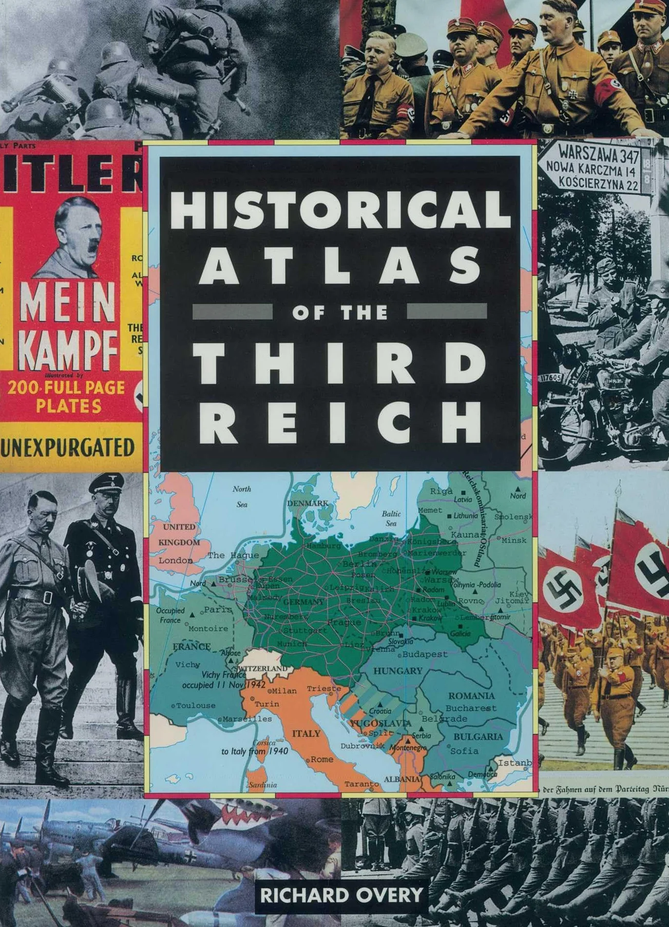 Historical Atlas of the Third Reich