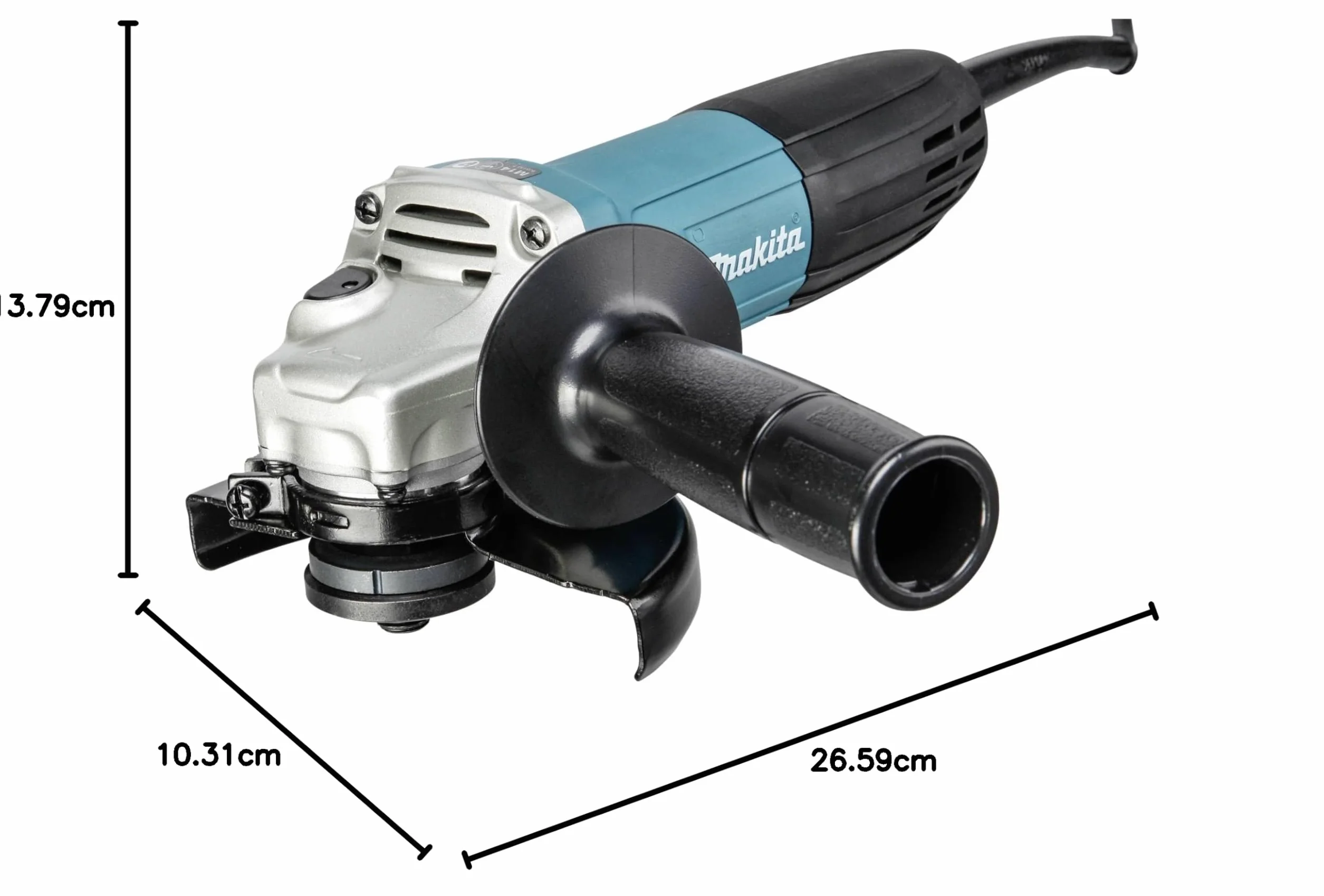 Makita Szlifierka kątowa GA5030R 125mm