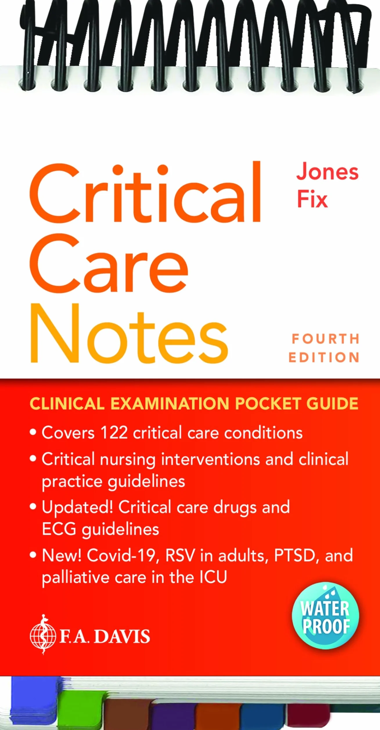 Critical Care Notes: Clinical Pocket Guide