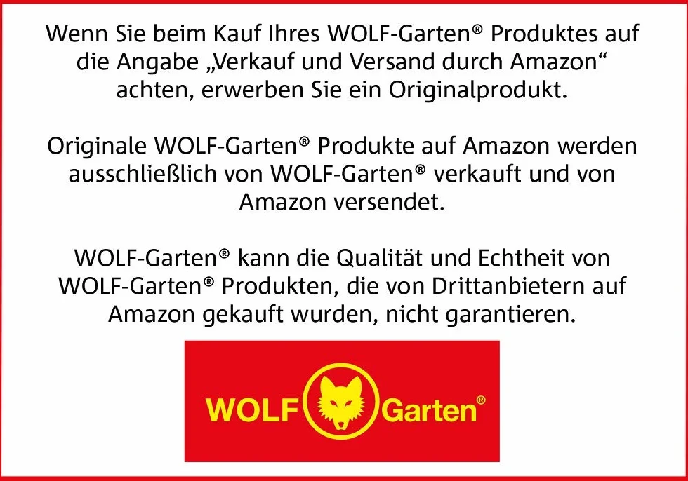 WOLF Garten WOLF Garten WOLF-Garten – elektryczny trymer LYCOS E/500 T #27CM 500W; 41AE5TET650